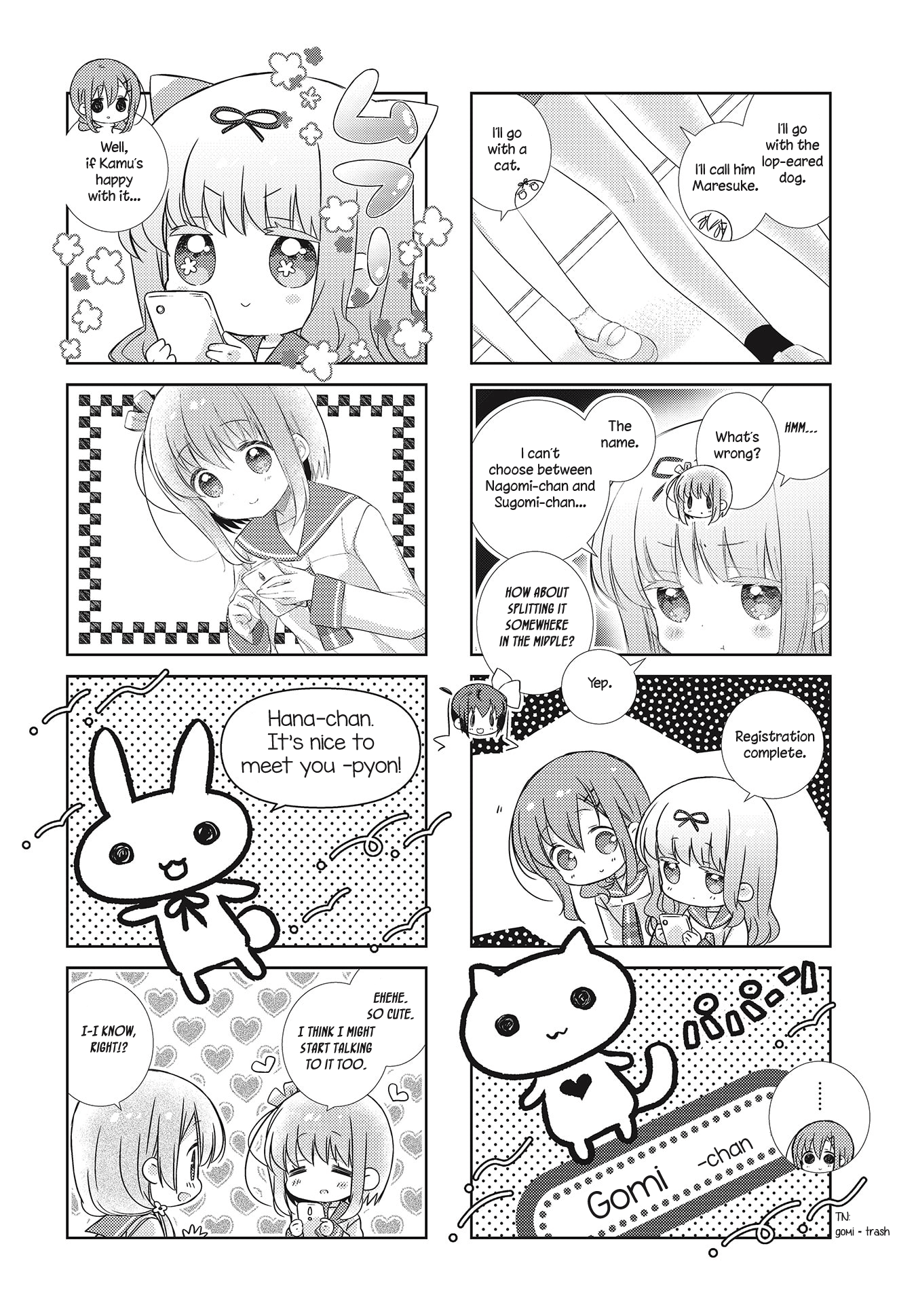 Slow Start - Chapter 100