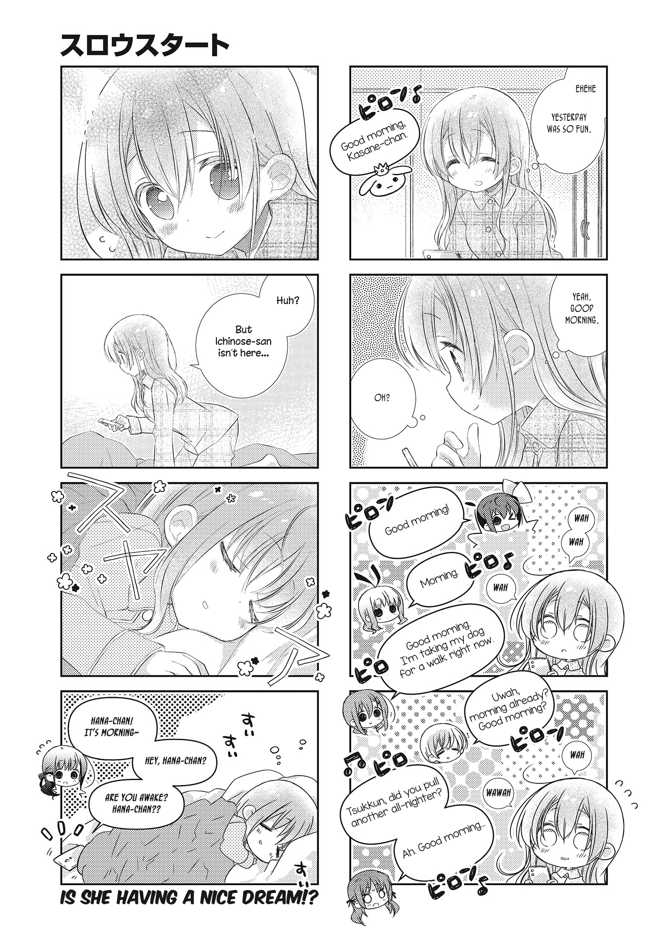 Slow Start - Chapter 100