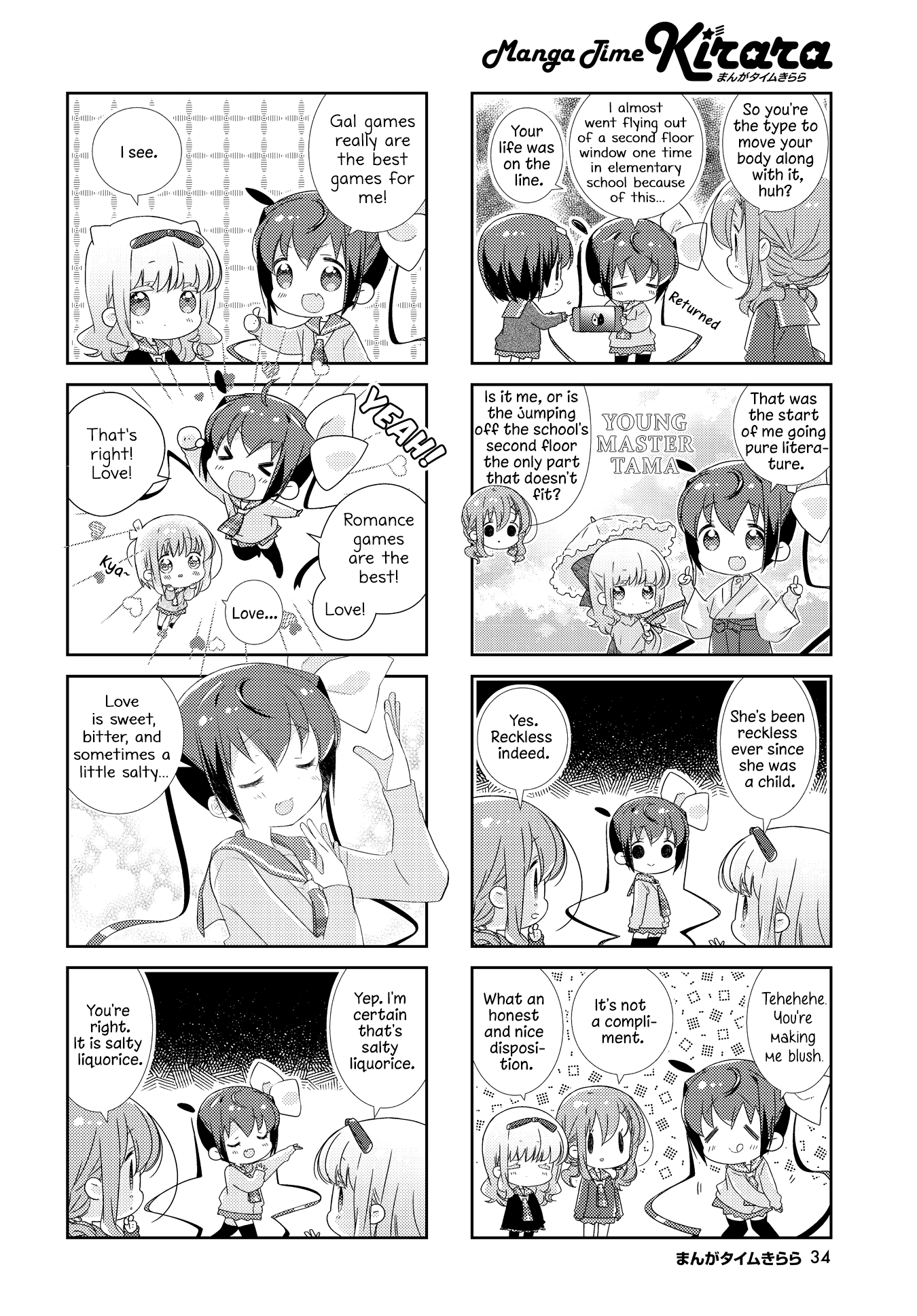 Slow Start - Chapter 144