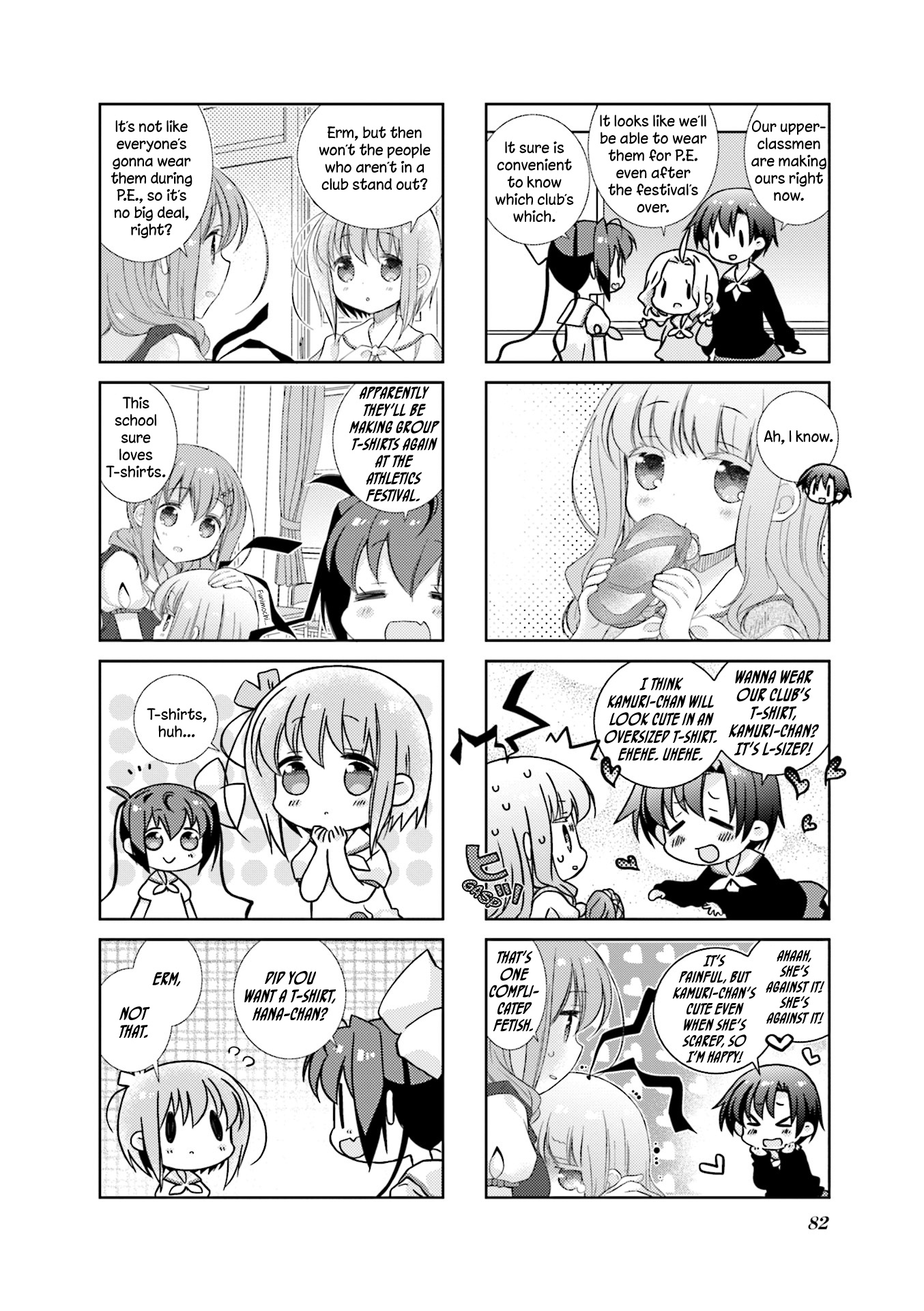 Slow Start - Vol.6 Chapter 70