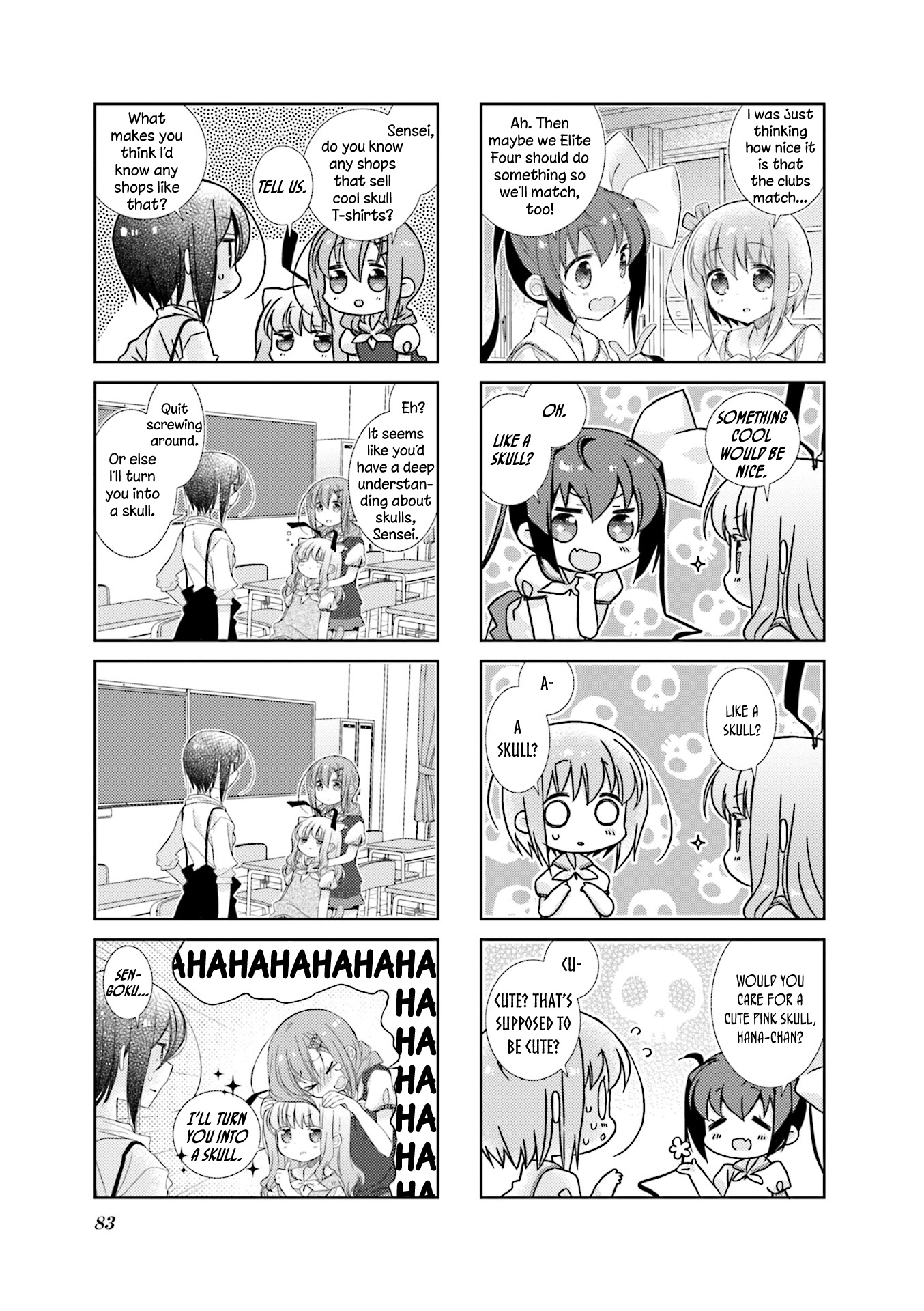 Slow Start - Vol.6 Chapter 70