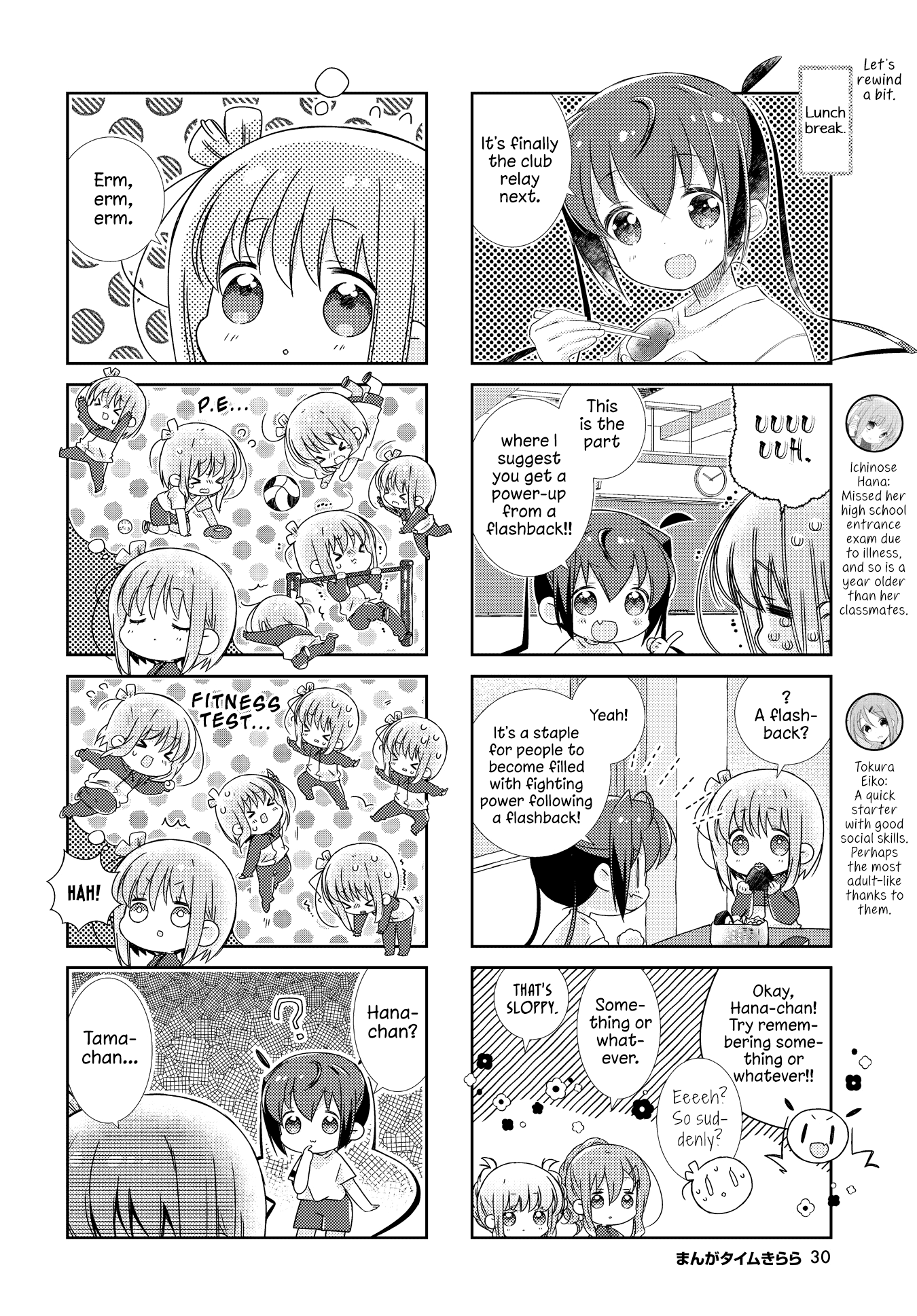 Slow Start - Chapter 120