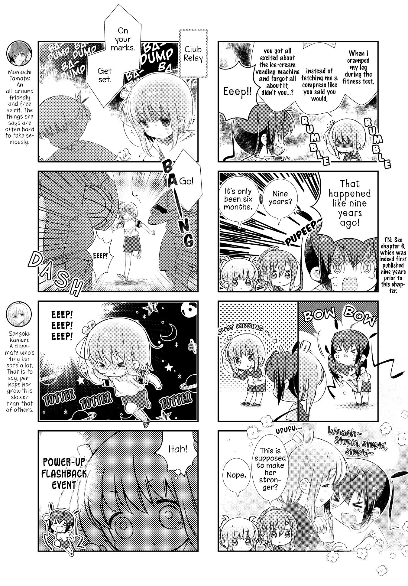 Slow Start - Chapter 120