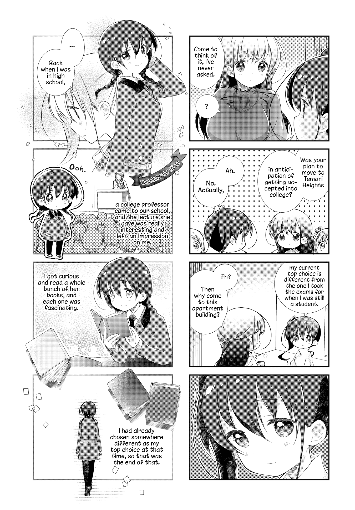 Slow Start - Chapter 125