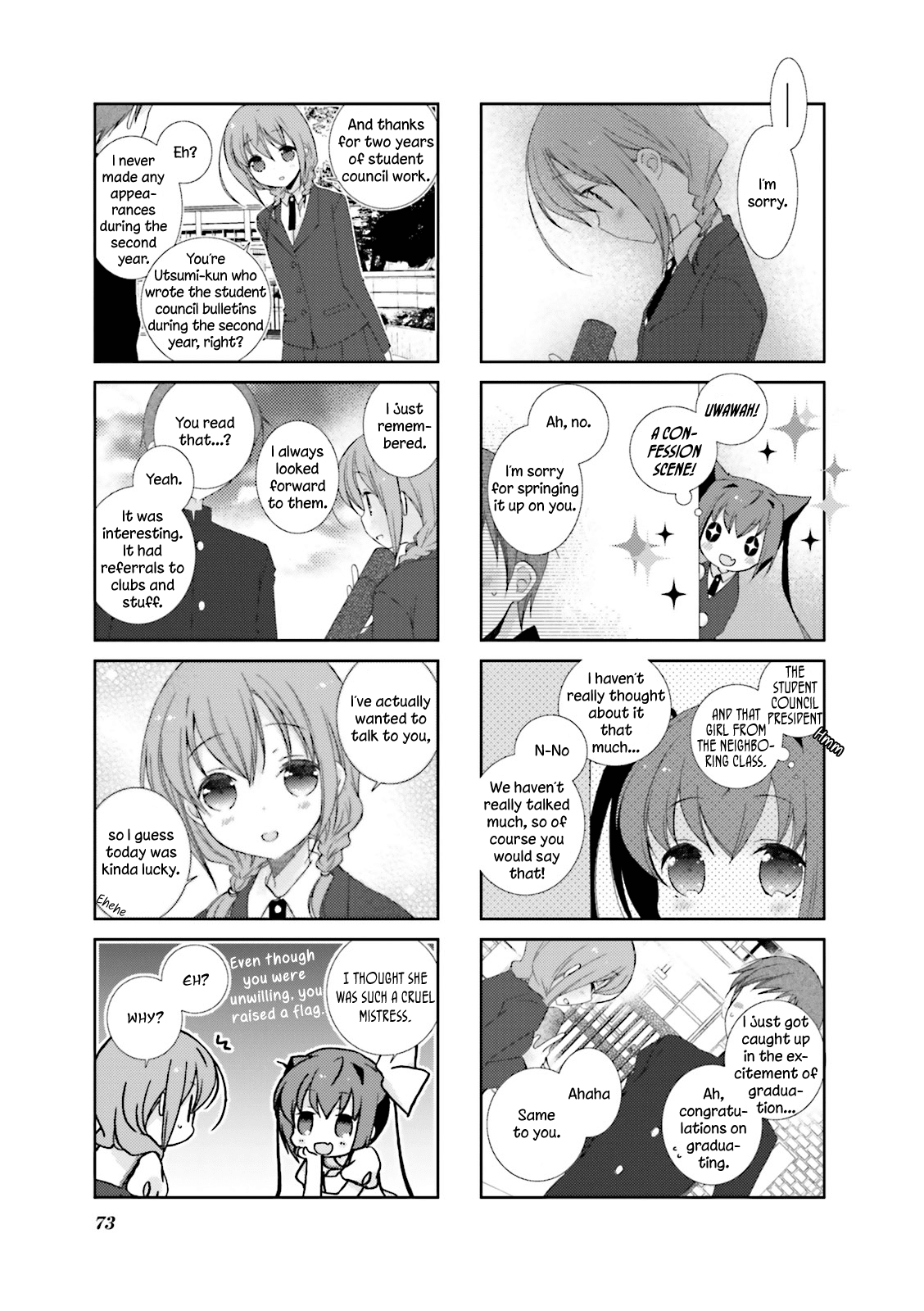 Slow Start - Chapter 21