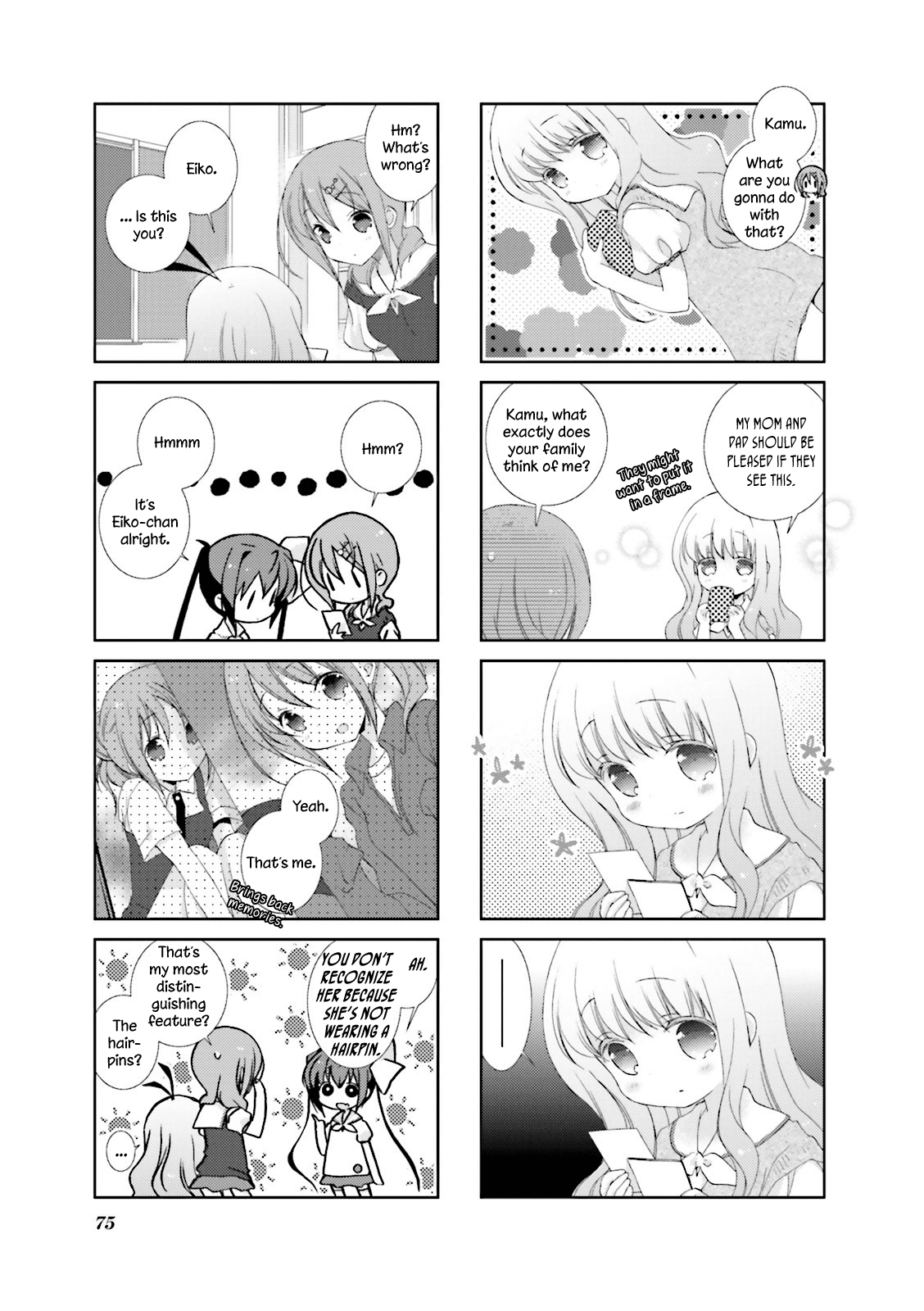 Slow Start - Chapter 21