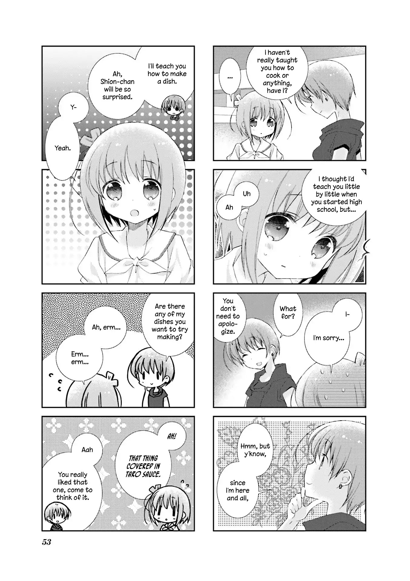 Slow Start - Chapter 31