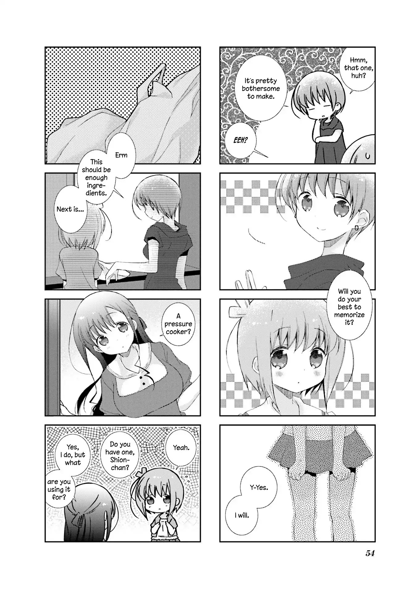 Slow Start - Chapter 31