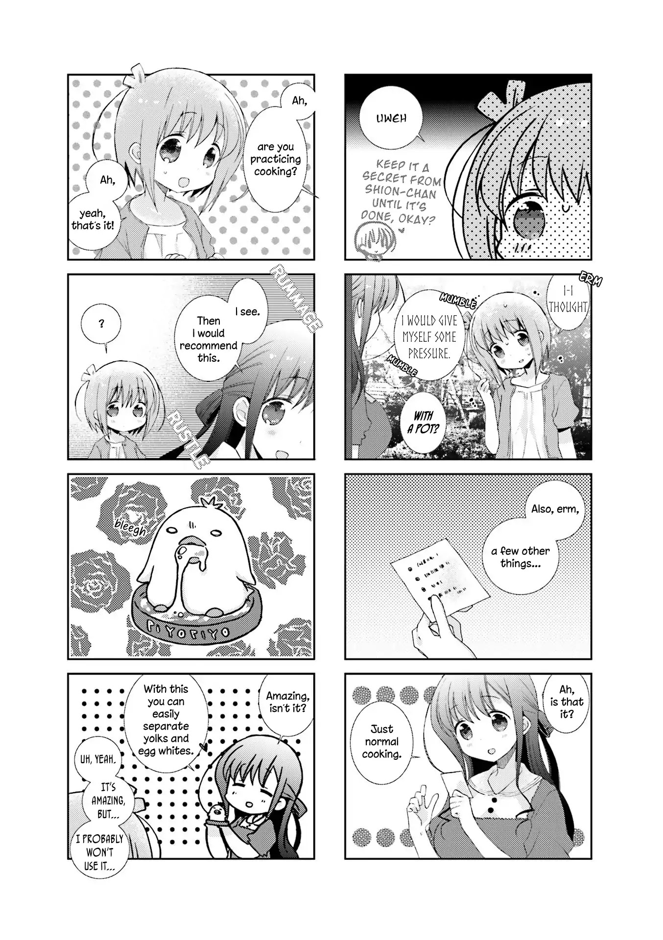 Slow Start - Chapter 31