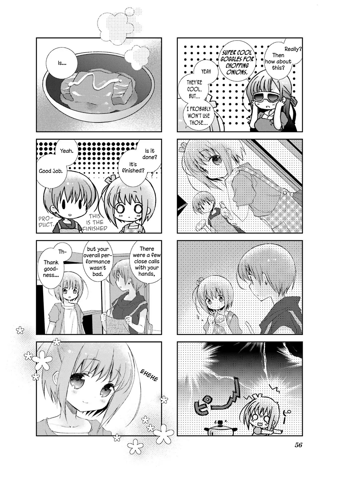 Slow Start - Chapter 31