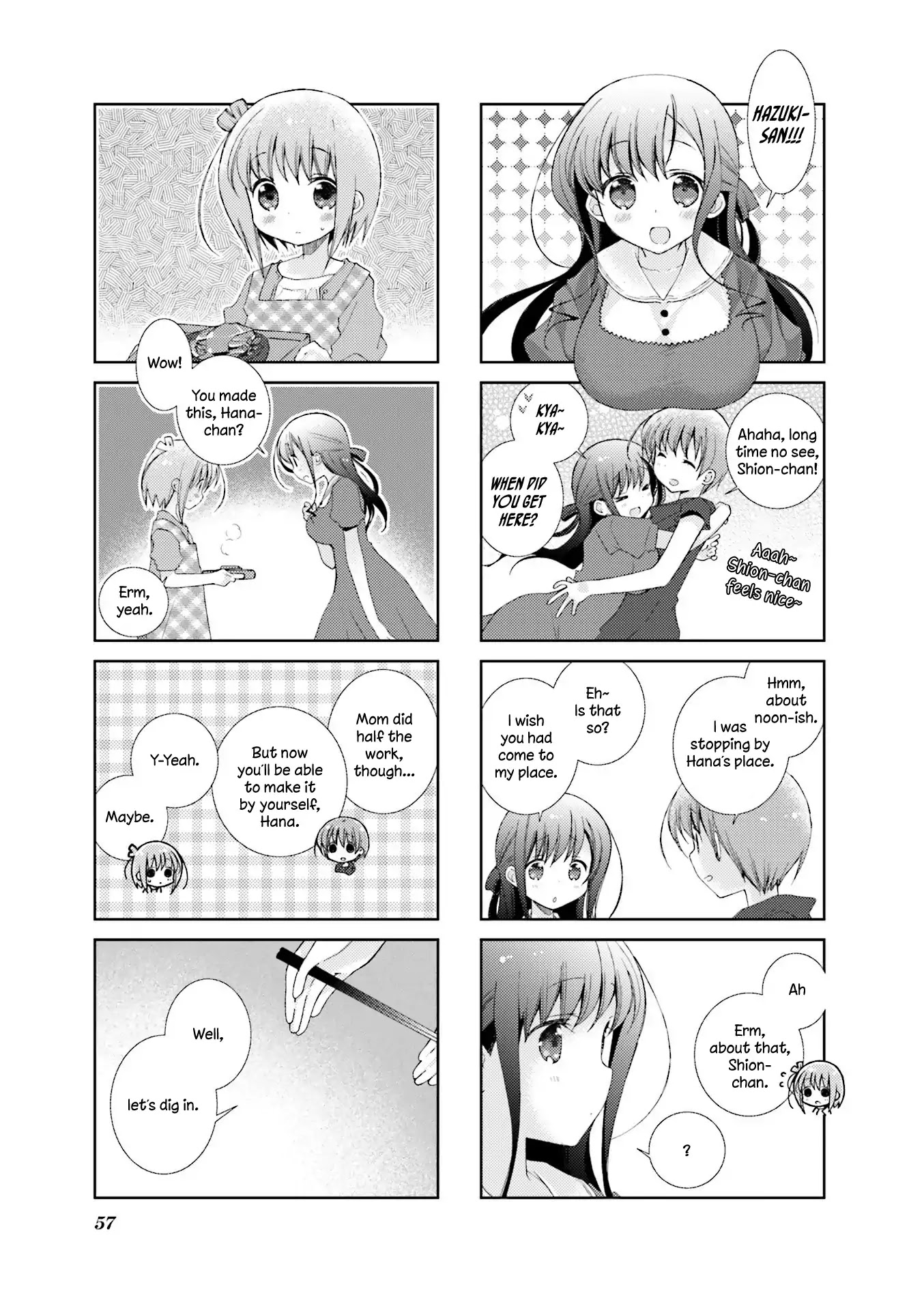 Slow Start - Chapter 31