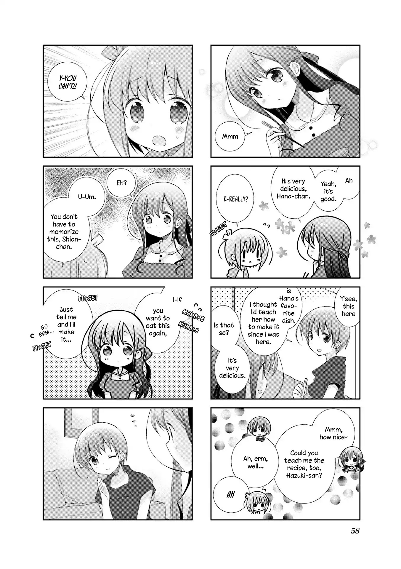 Slow Start - Chapter 31