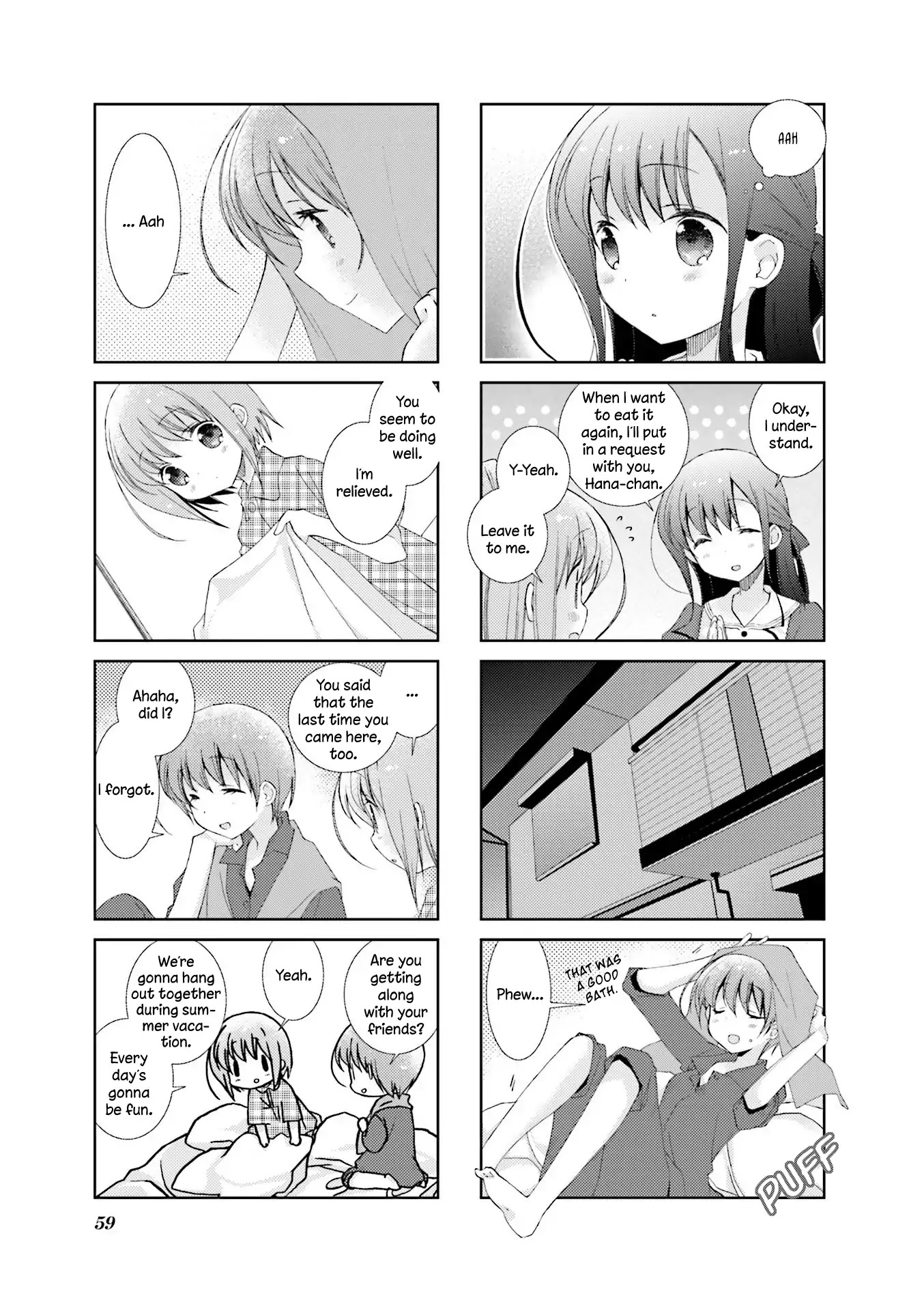 Slow Start - Chapter 31