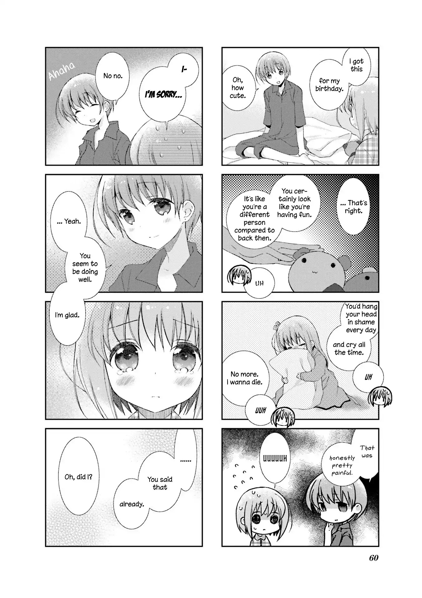 Slow Start - Chapter 31