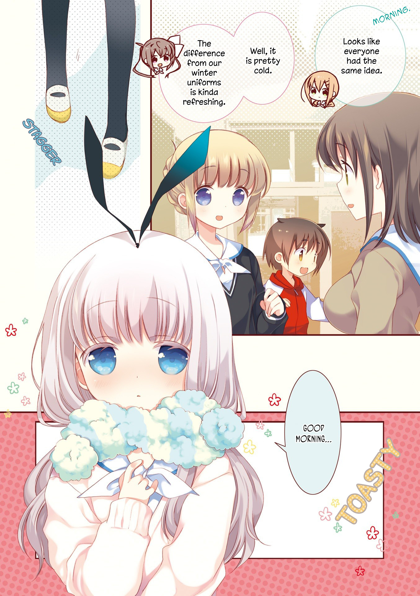 Slow Start - Chapter 26