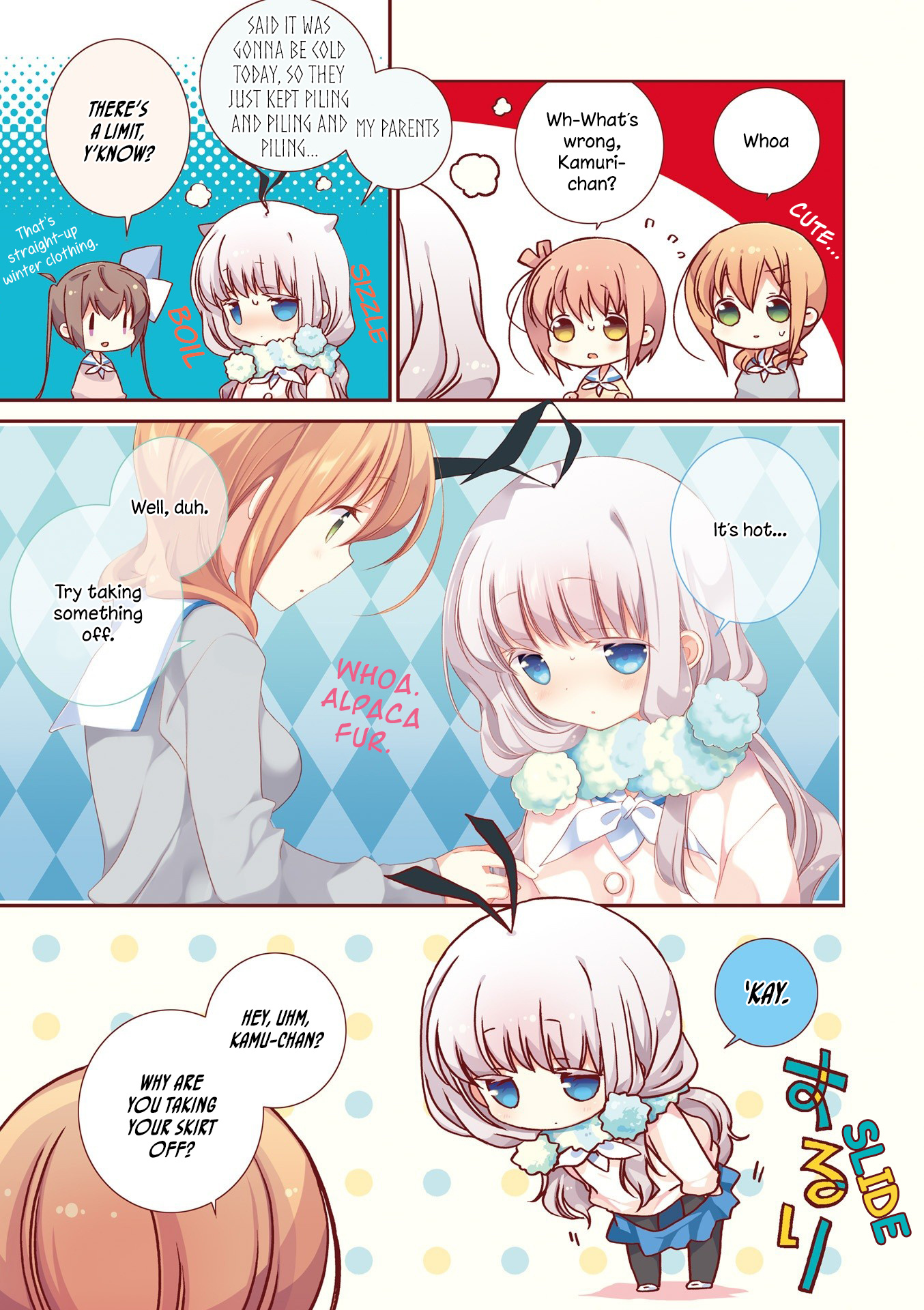 Slow Start - Chapter 26