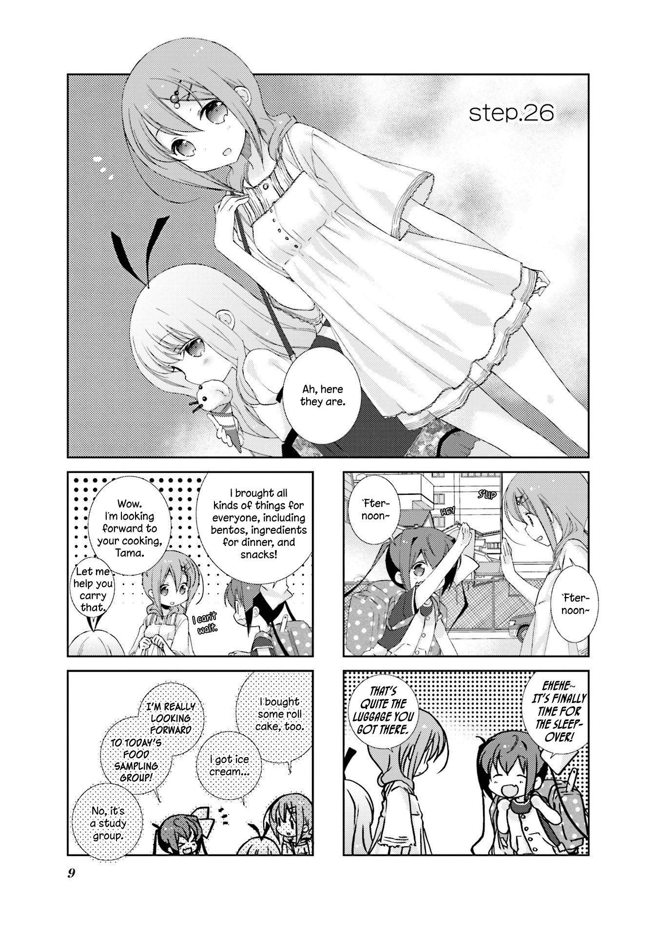 Slow Start - Chapter 26