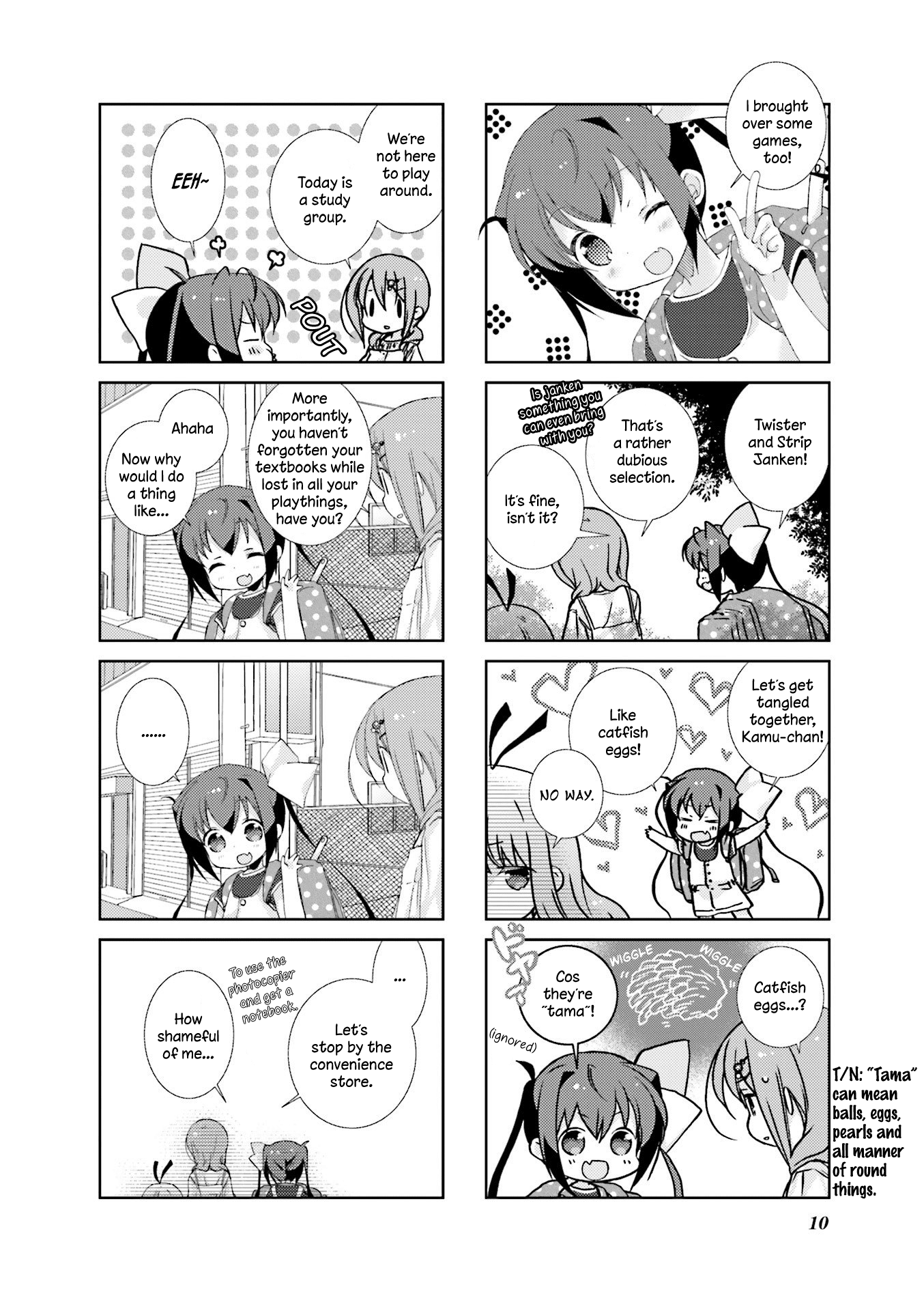 Slow Start - Chapter 26