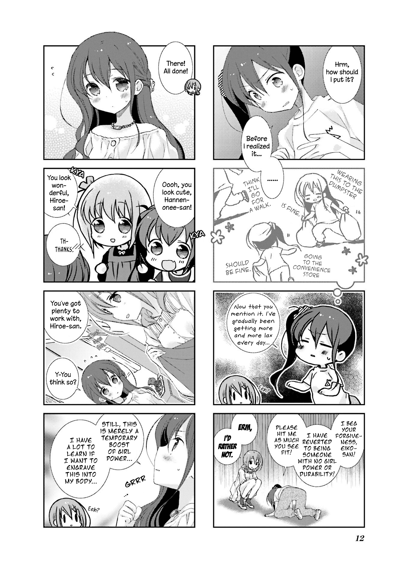 Slow Start - Chapter 26