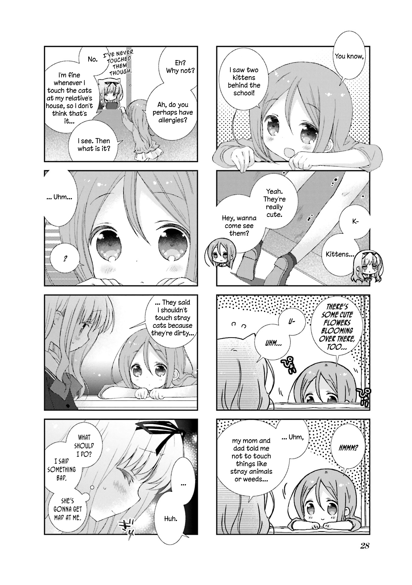 Slow Start - Chapter 52