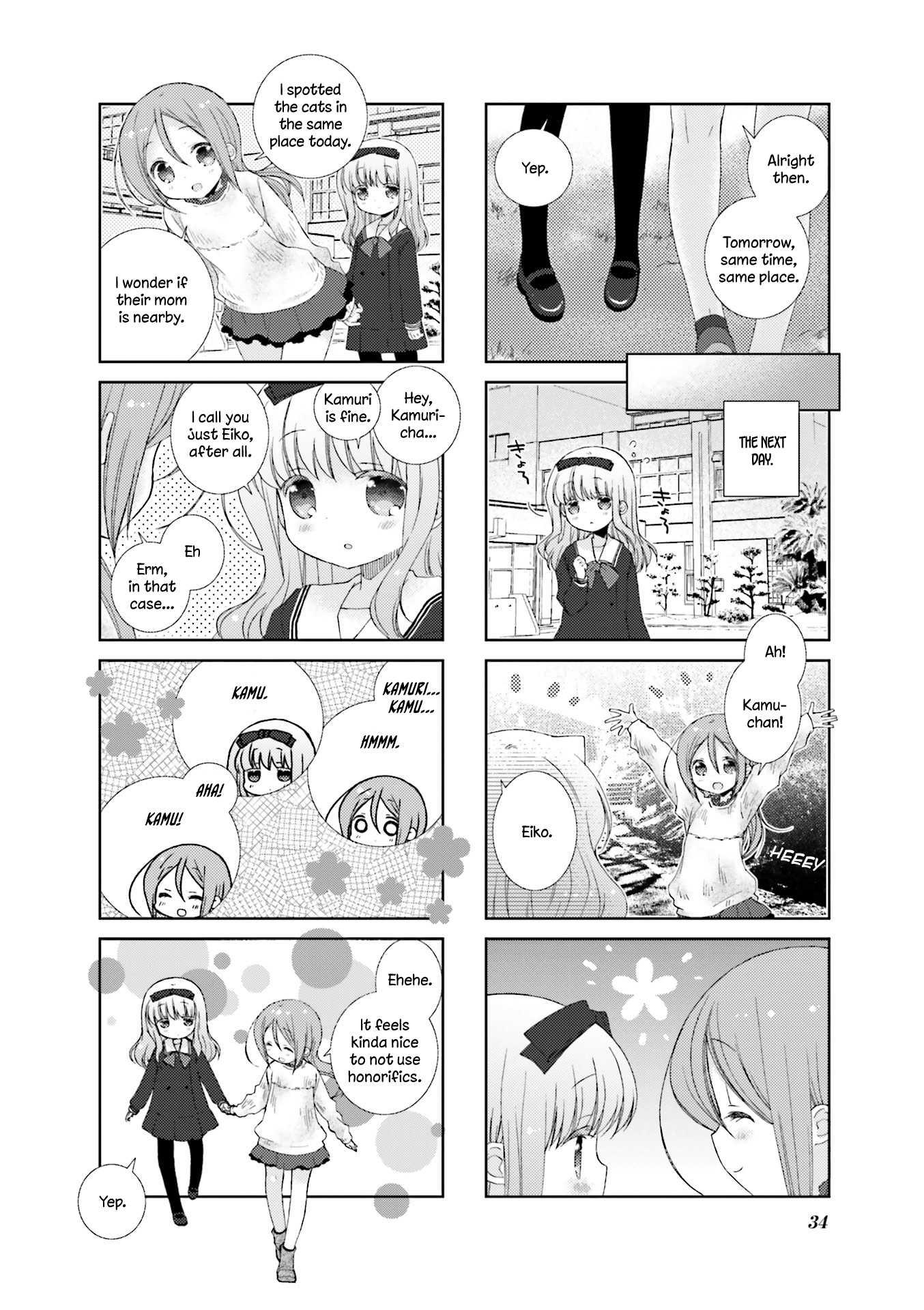 Slow Start - Chapter 52