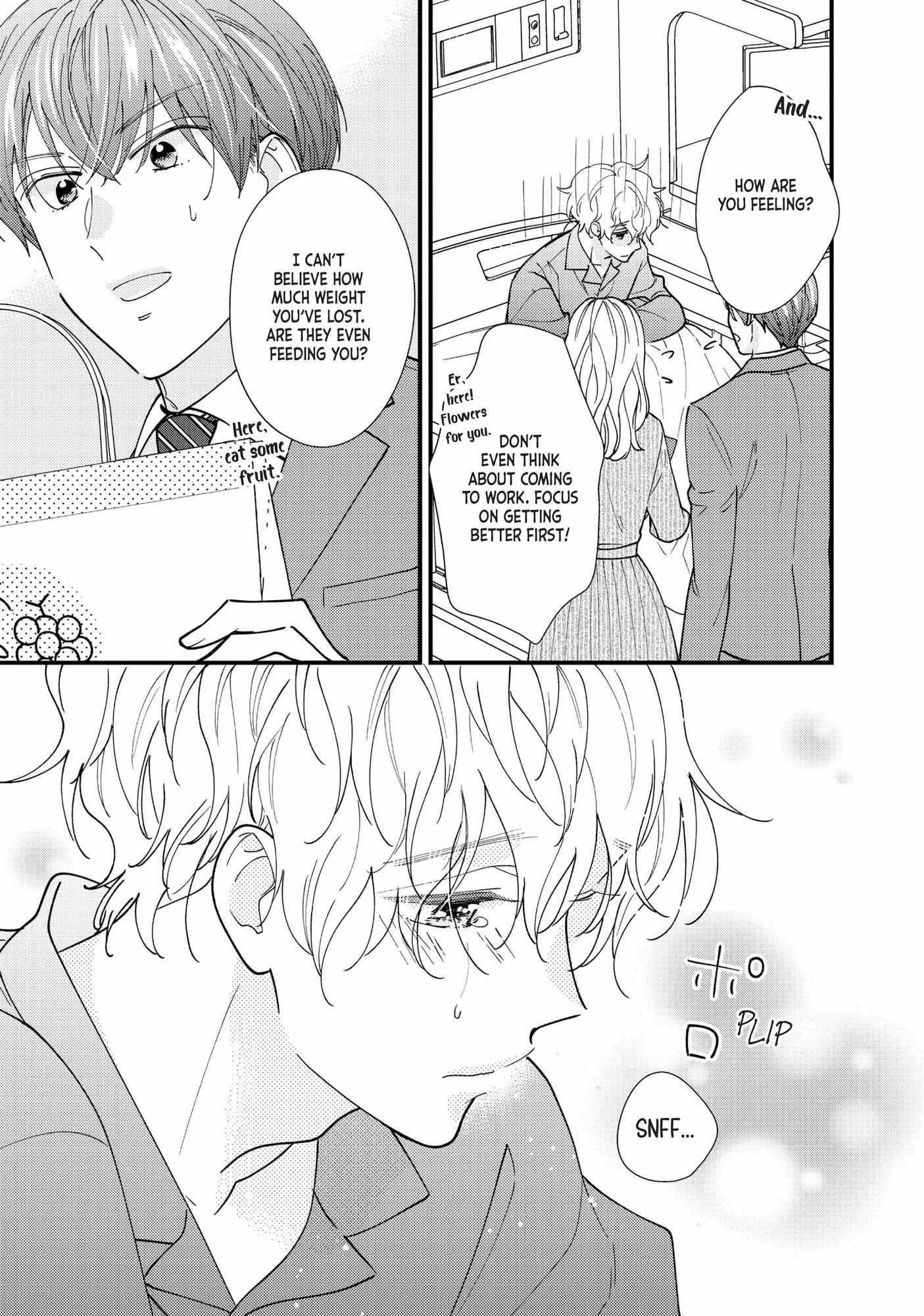 Saving Sweets For After Hours - Chapter 6