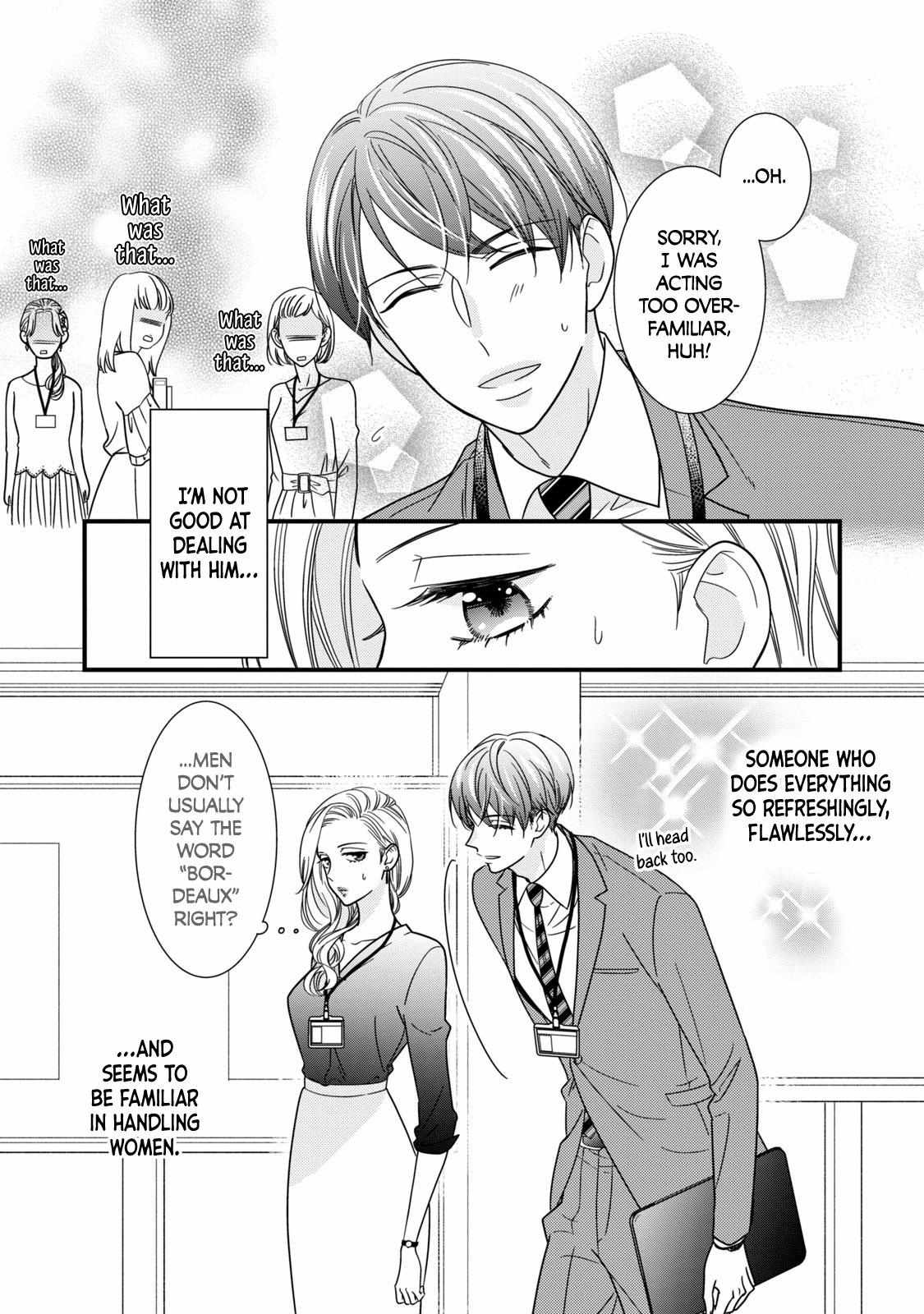 Saving Sweets For After Hours - Chapter 1