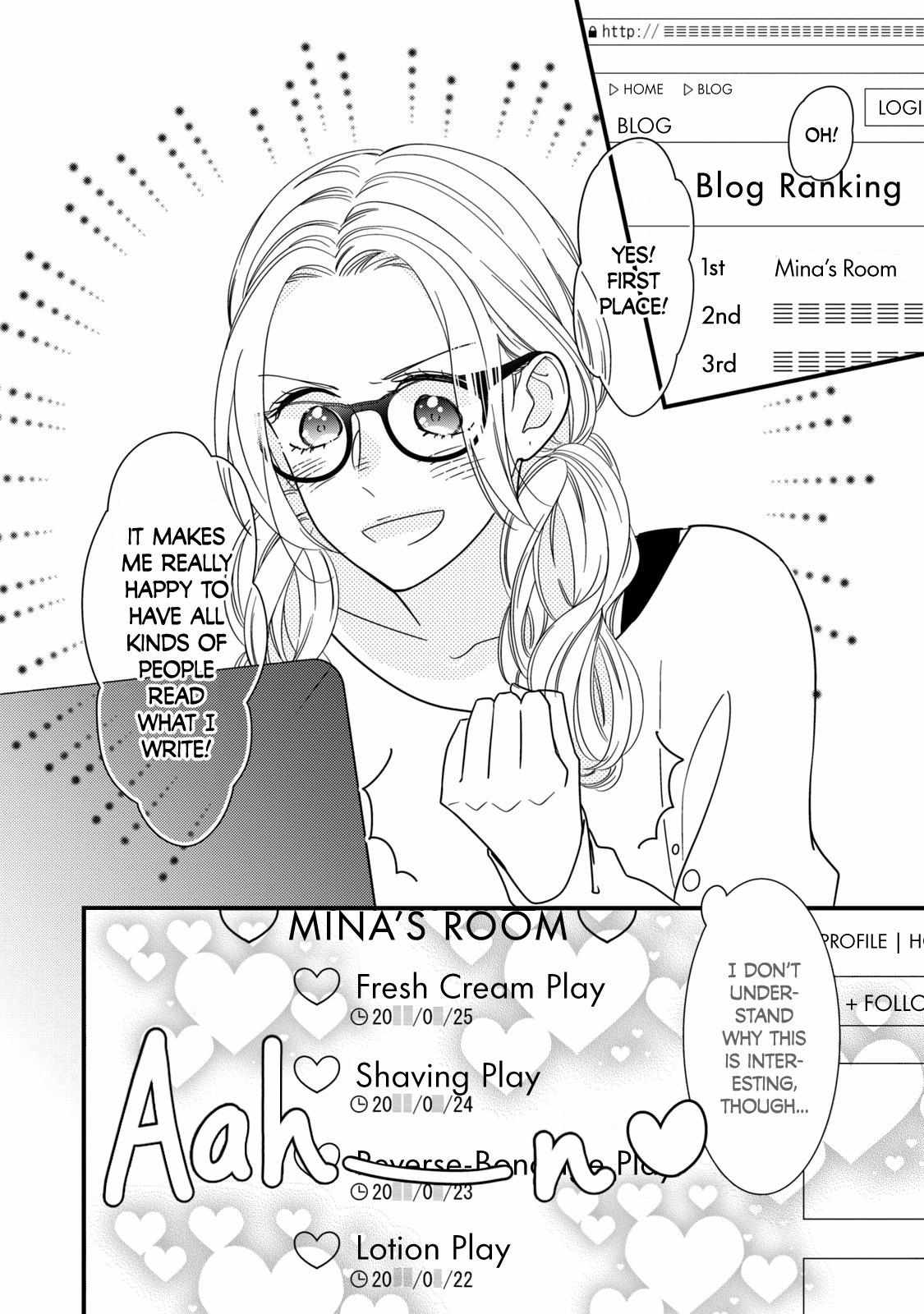 Saving Sweets For After Hours - Chapter 1