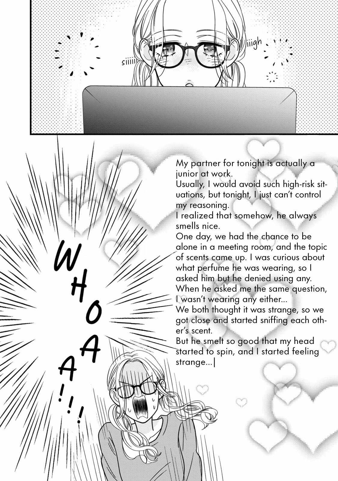 Saving Sweets For After Hours - Chapter 1