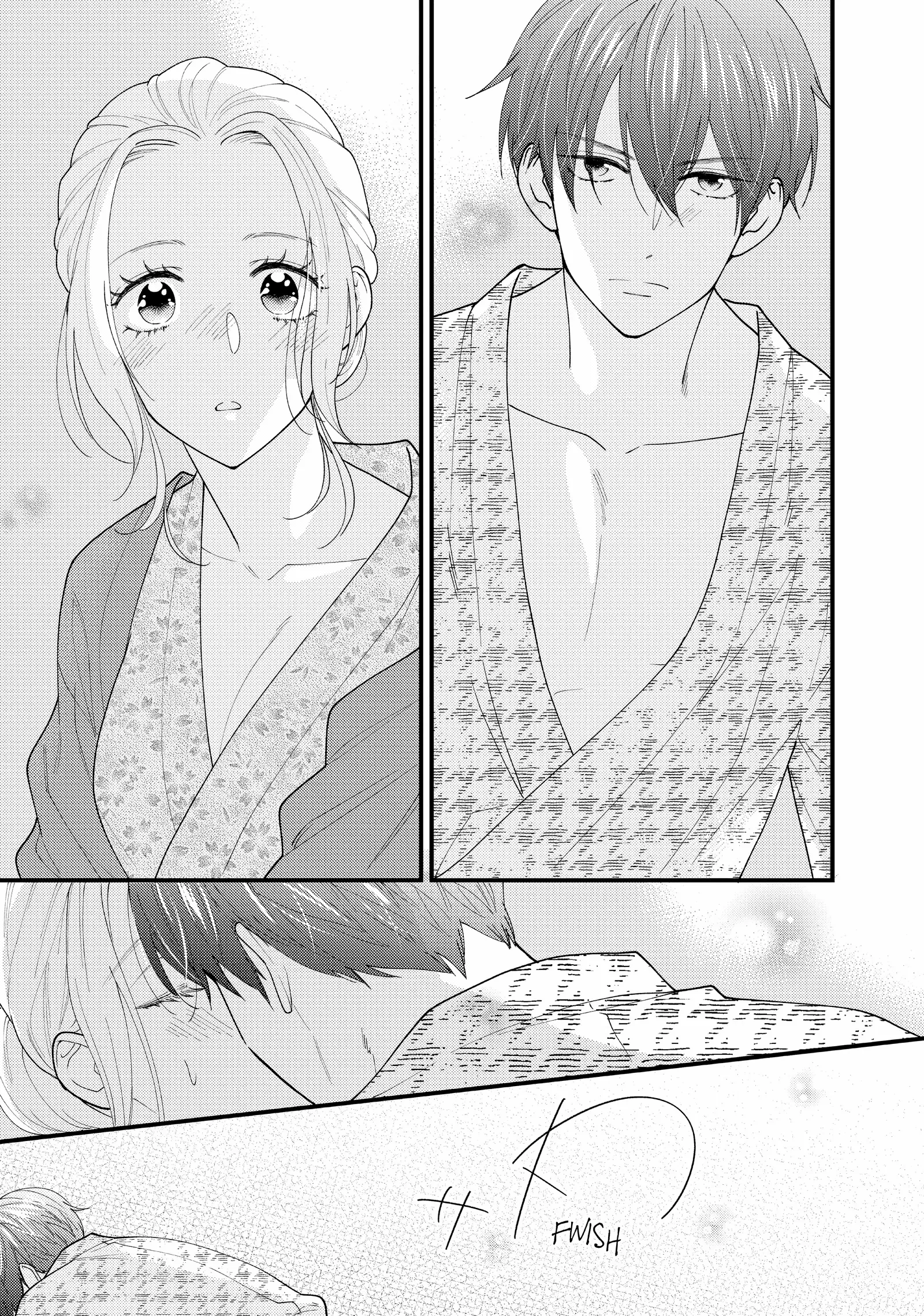 Saving Sweets For After Hours - Chapter 12