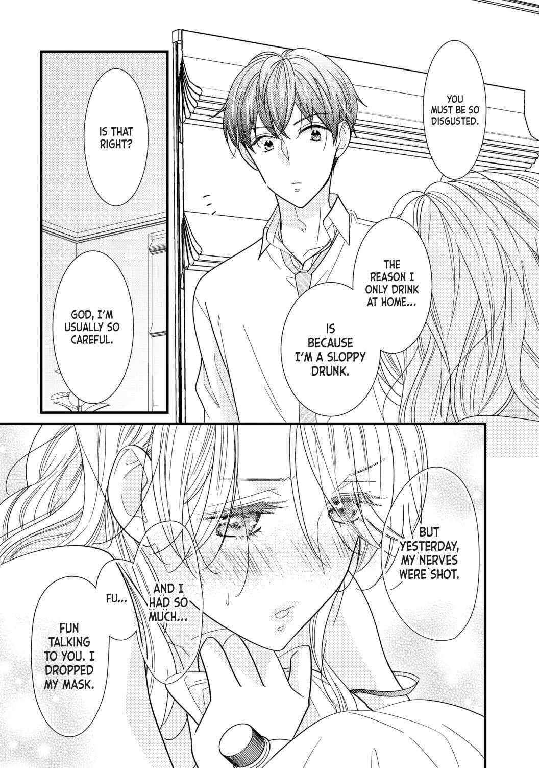 Saving Sweets For After Hours - Chapter 3