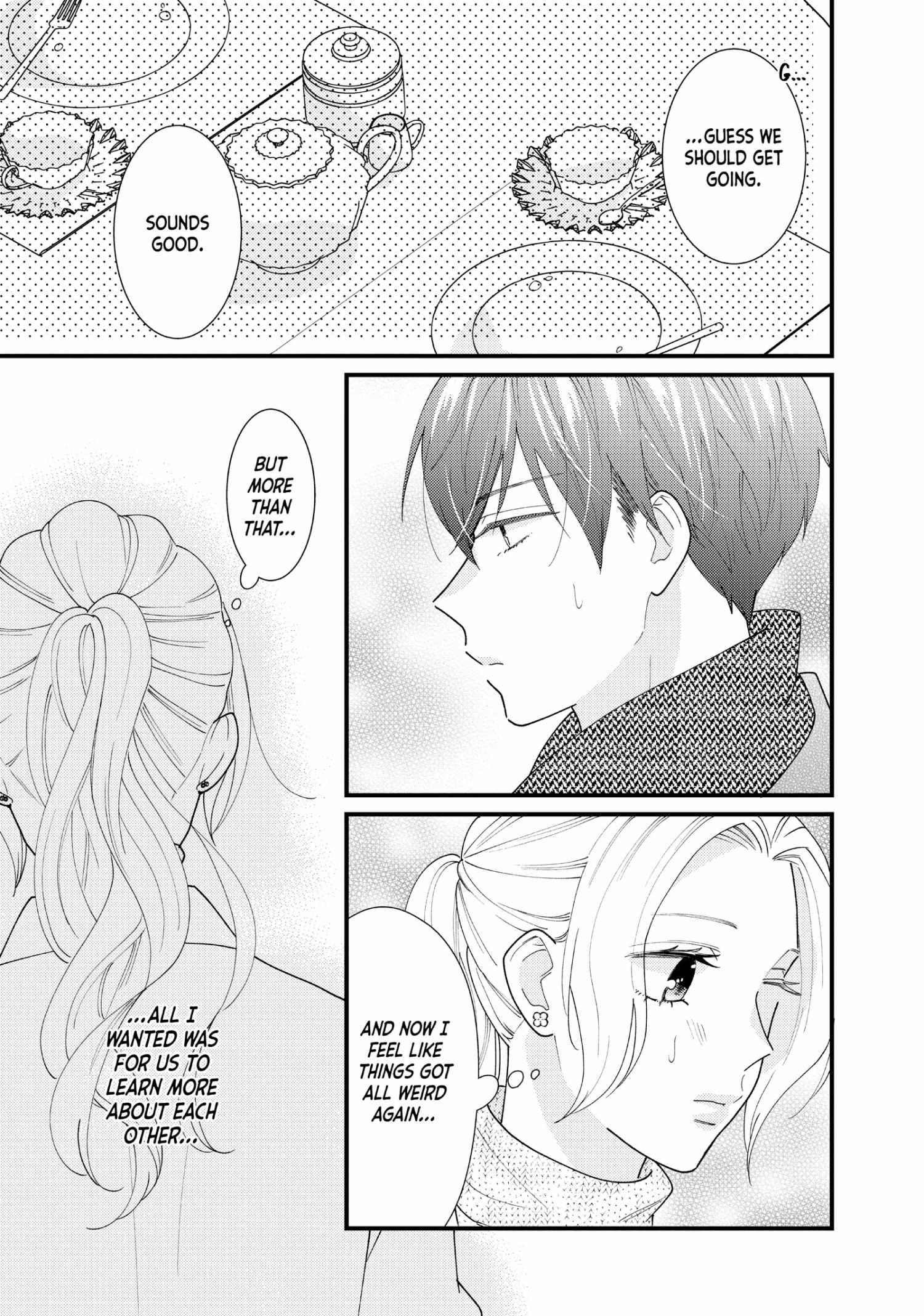 Saving Sweets For After Hours - Chapter 10