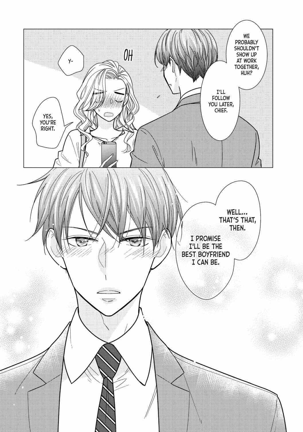 Saving Sweets For After Hours - Chapter 2