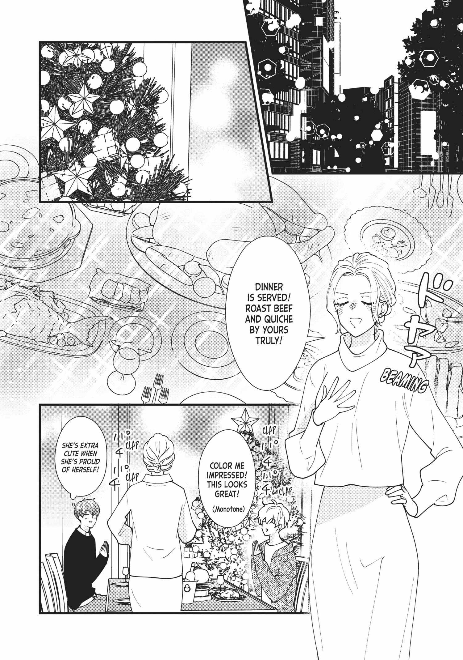 Saving Sweets For After Hours - Chapter 9