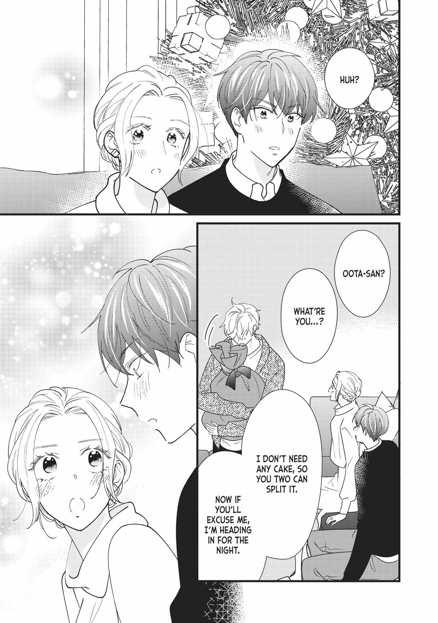 Saving Sweets For After Hours - Chapter 9