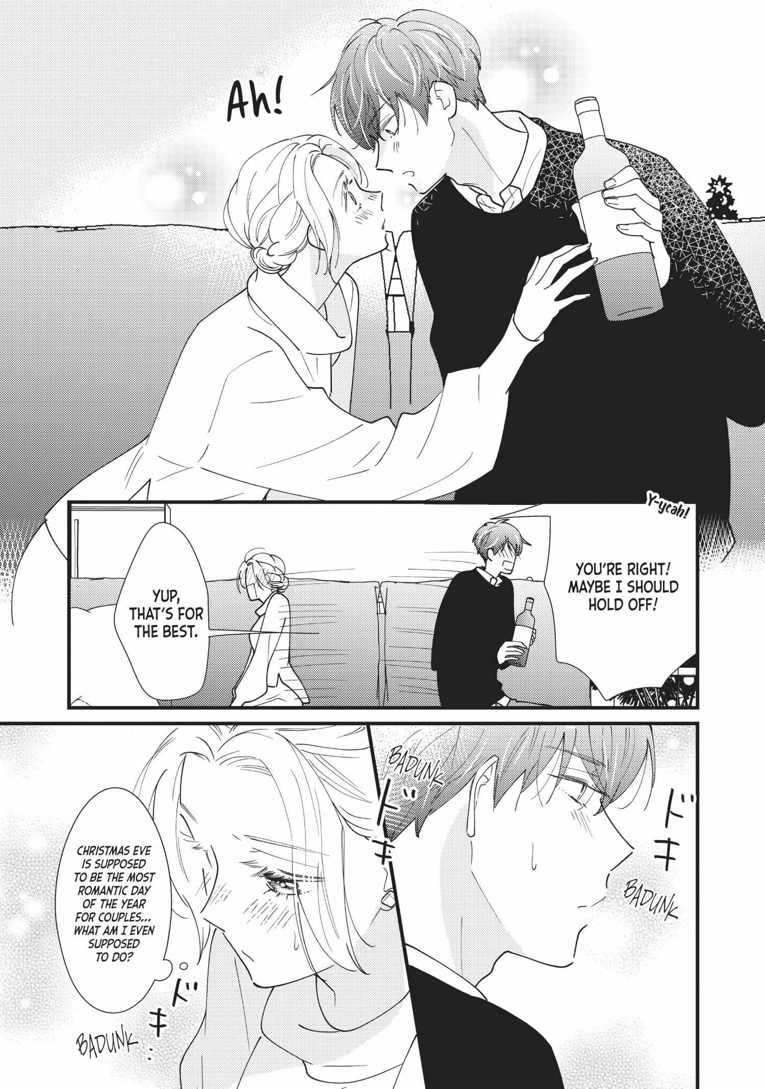 Saving Sweets For After Hours - Chapter 9