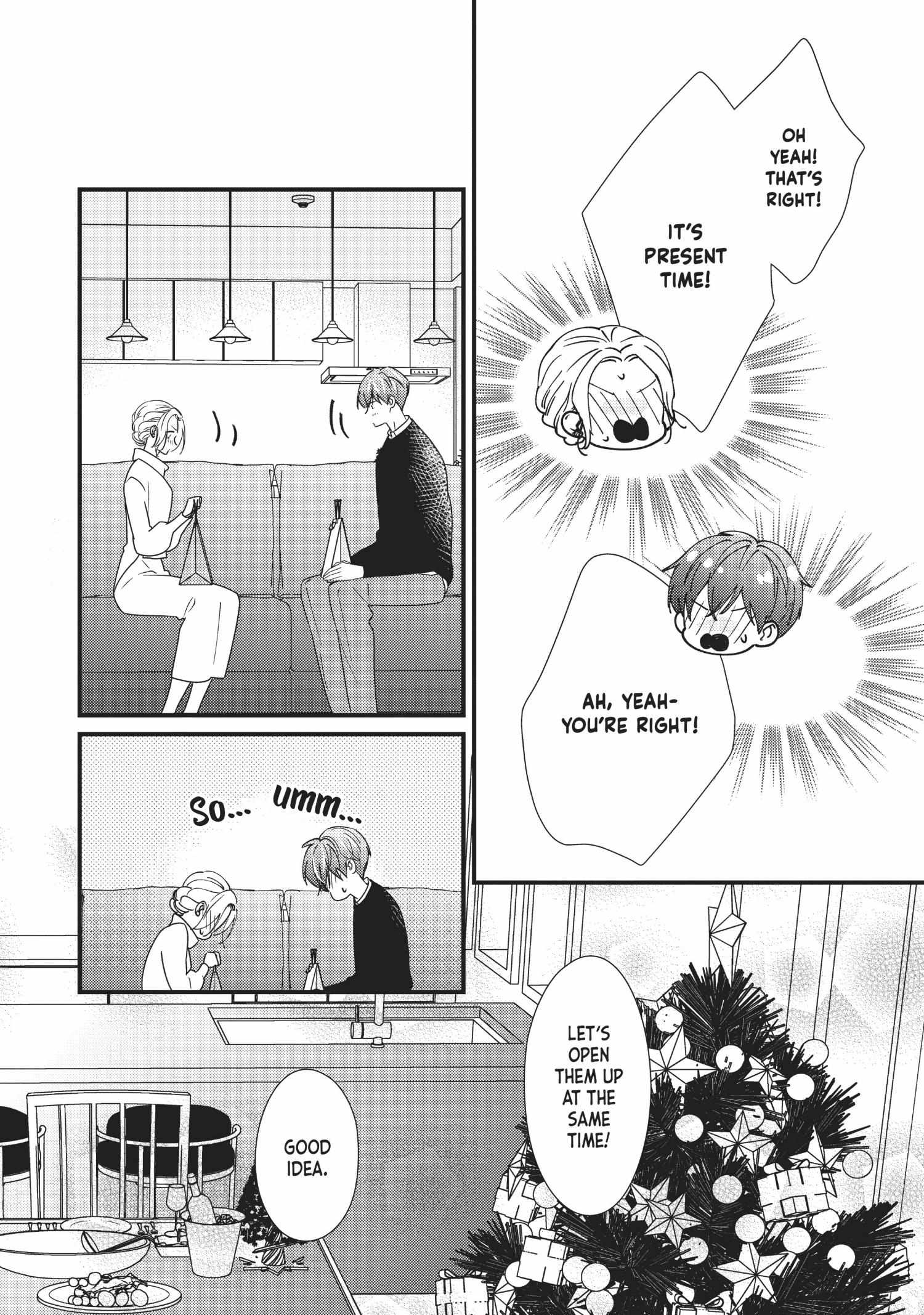 Saving Sweets For After Hours - Chapter 9