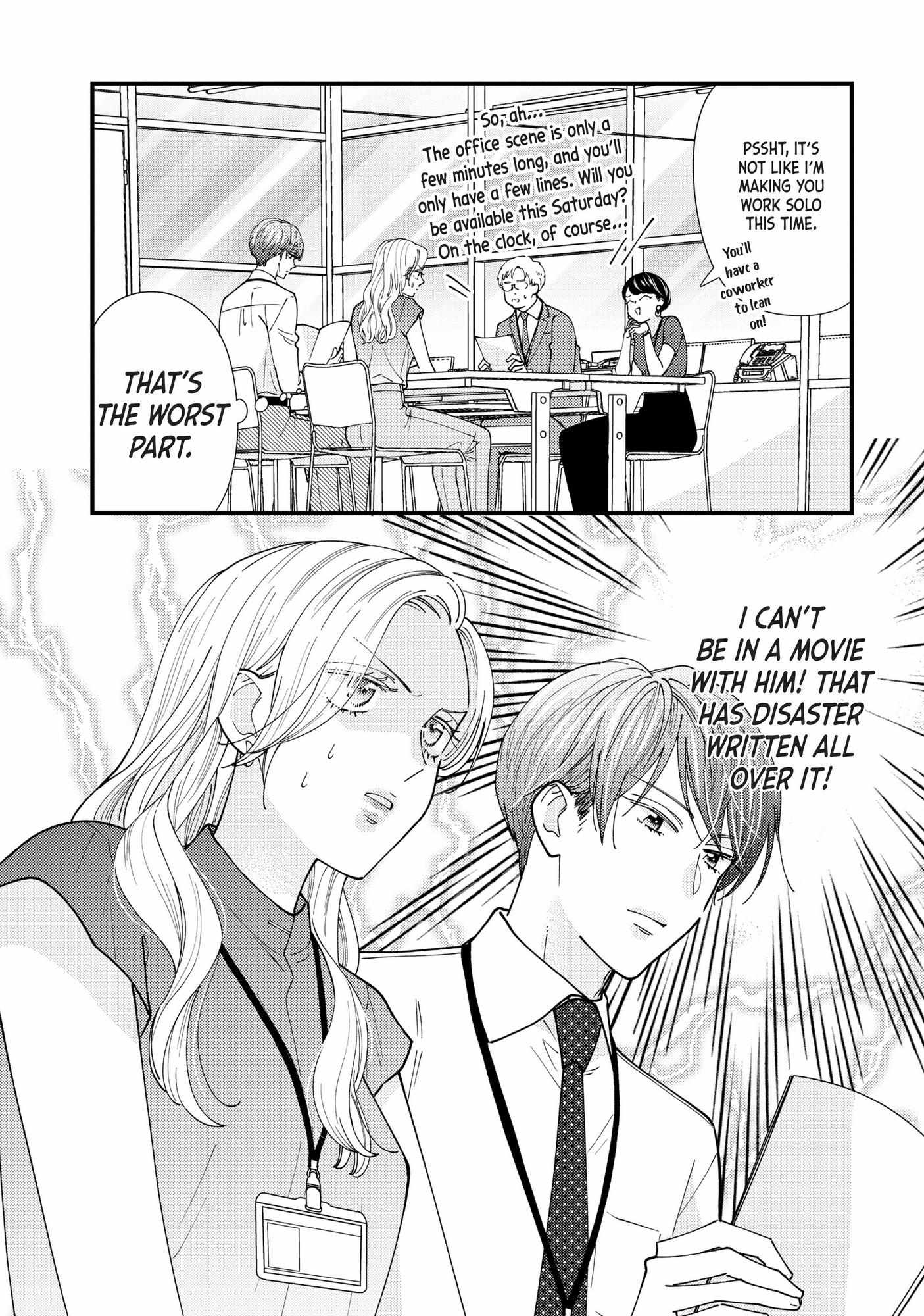 Saving Sweets For After Hours - Chapter 4