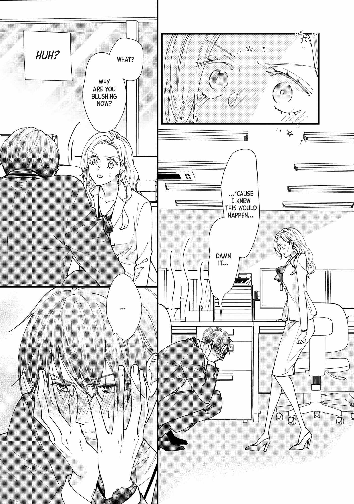 Saving Sweets For After Hours - Chapter 4