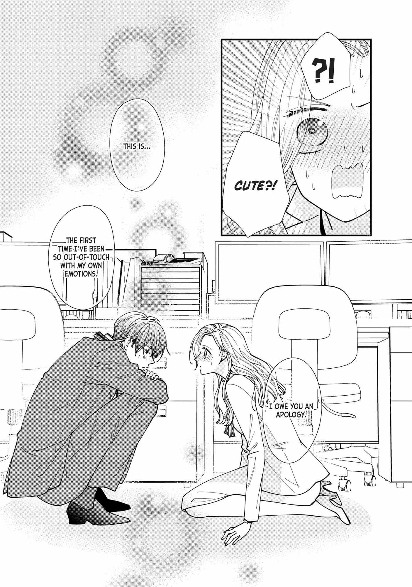 Saving Sweets For After Hours - Chapter 4