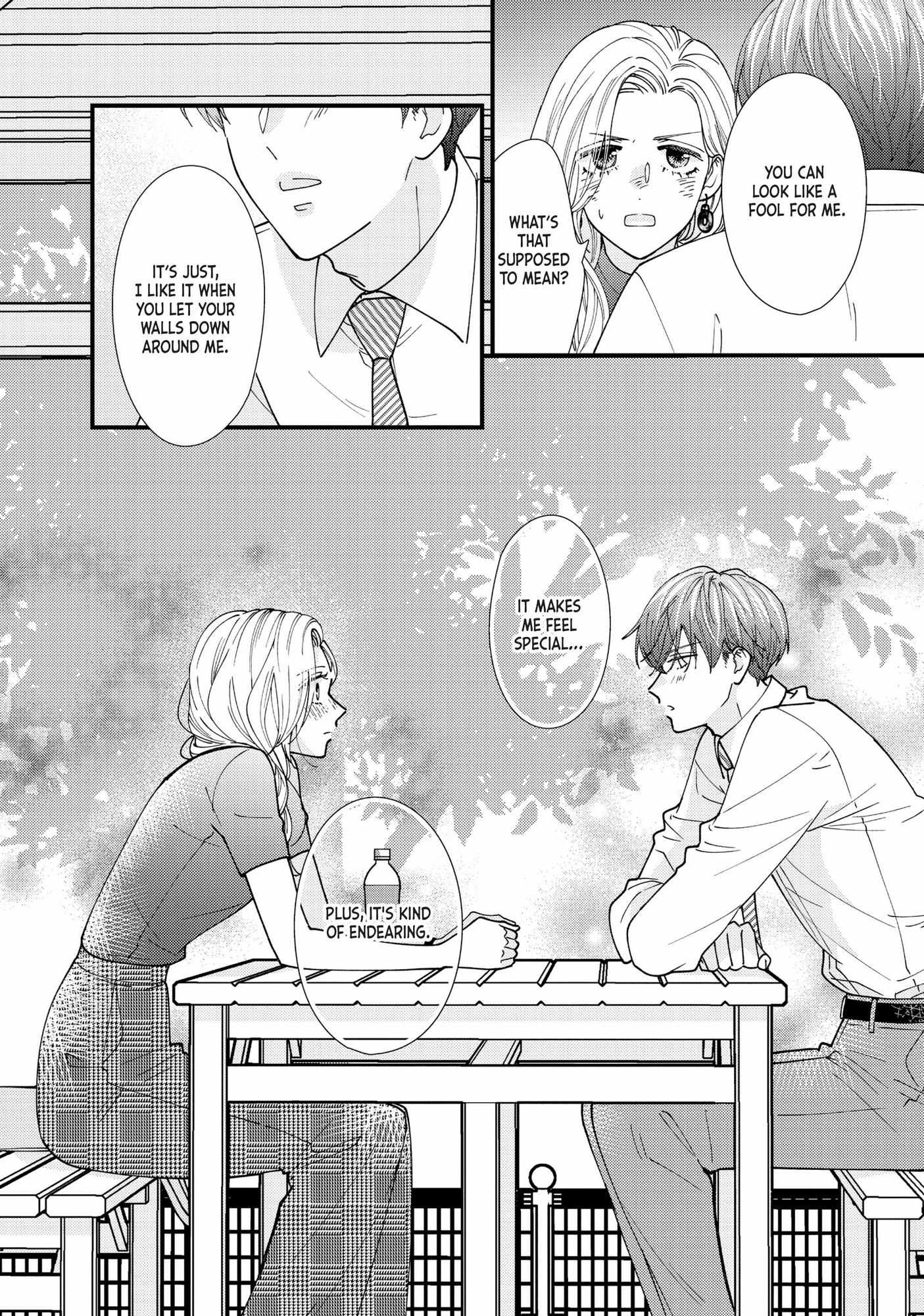 Saving Sweets For After Hours - Chapter 5