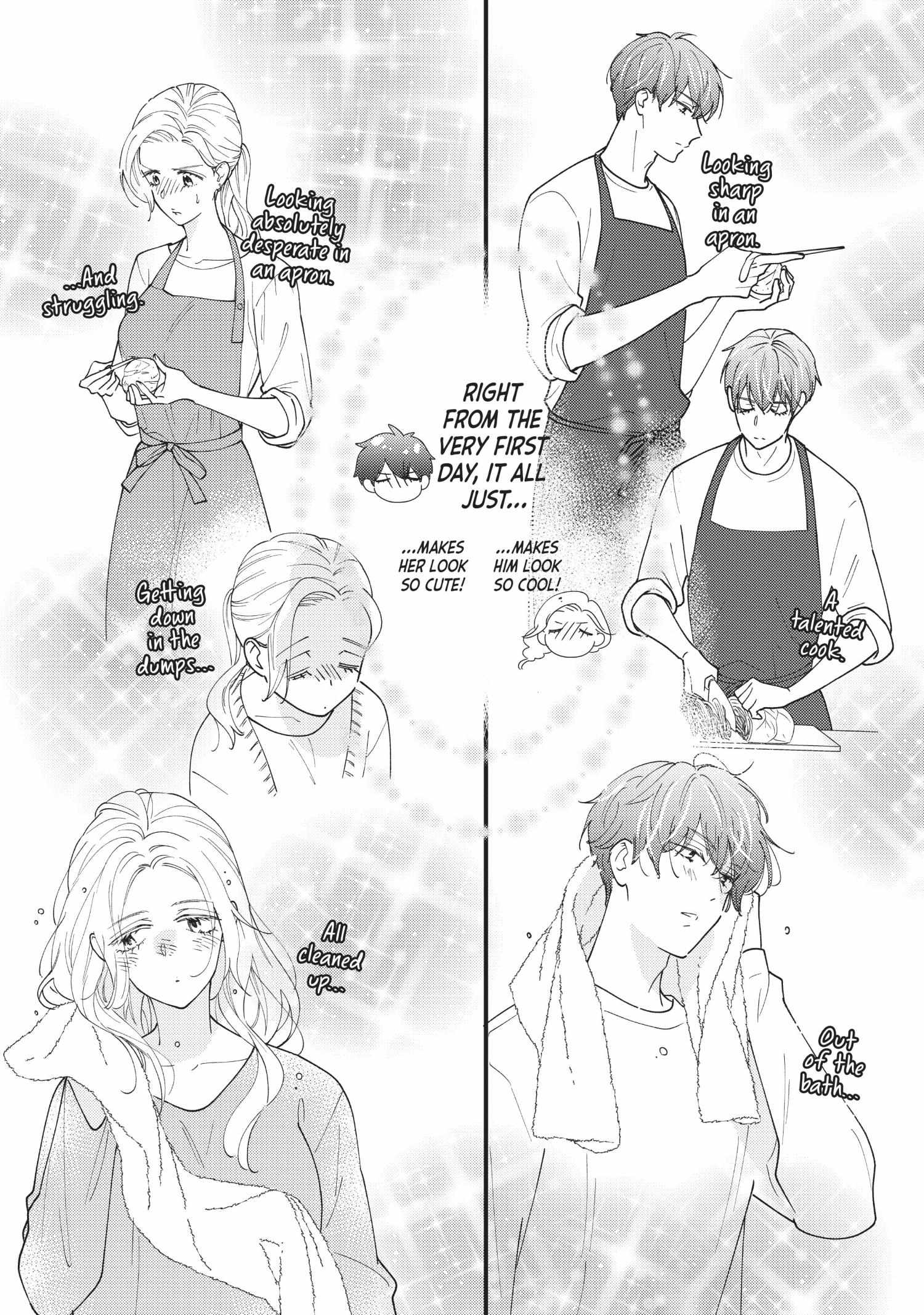 Saving Sweets For After Hours - Chapter 8