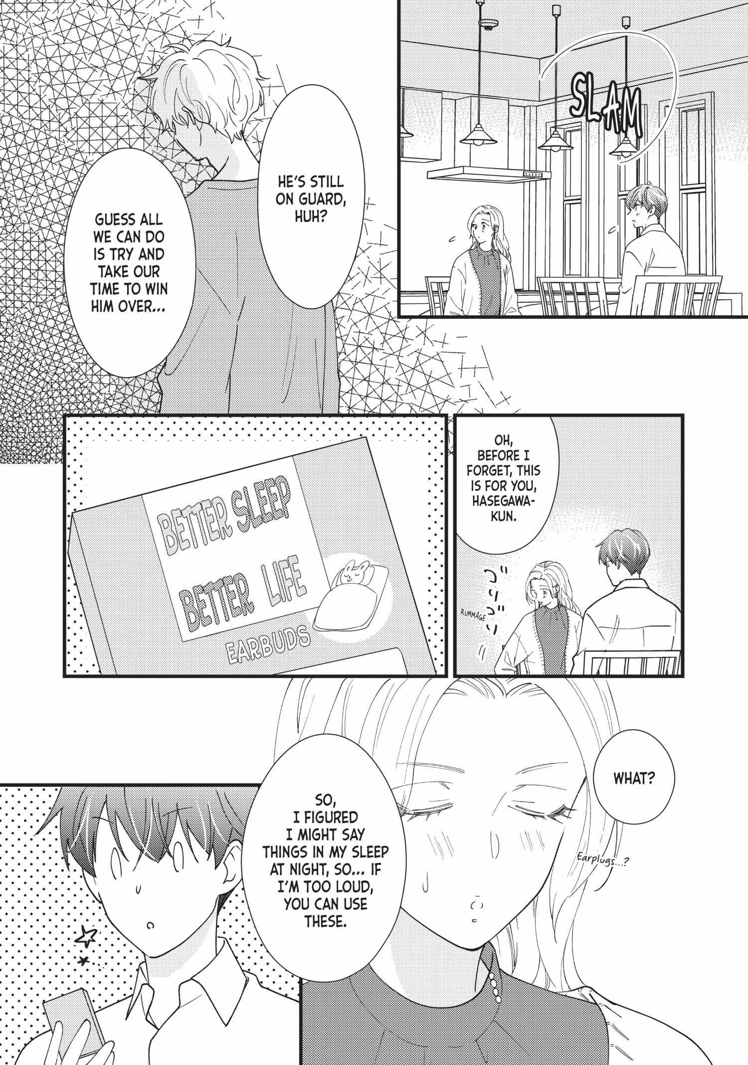 Saving Sweets For After Hours - Chapter 8