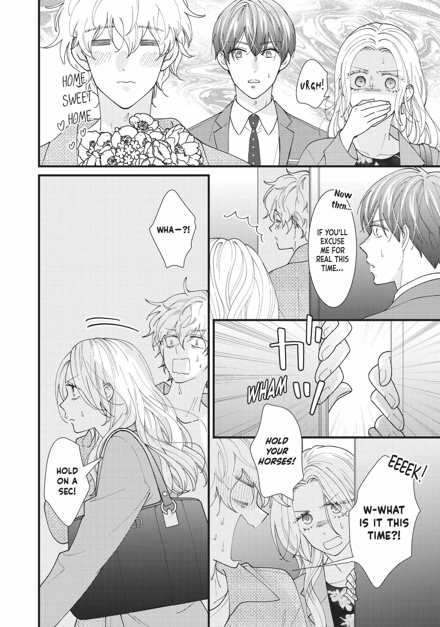 Saving Sweets For After Hours - Chapter 7