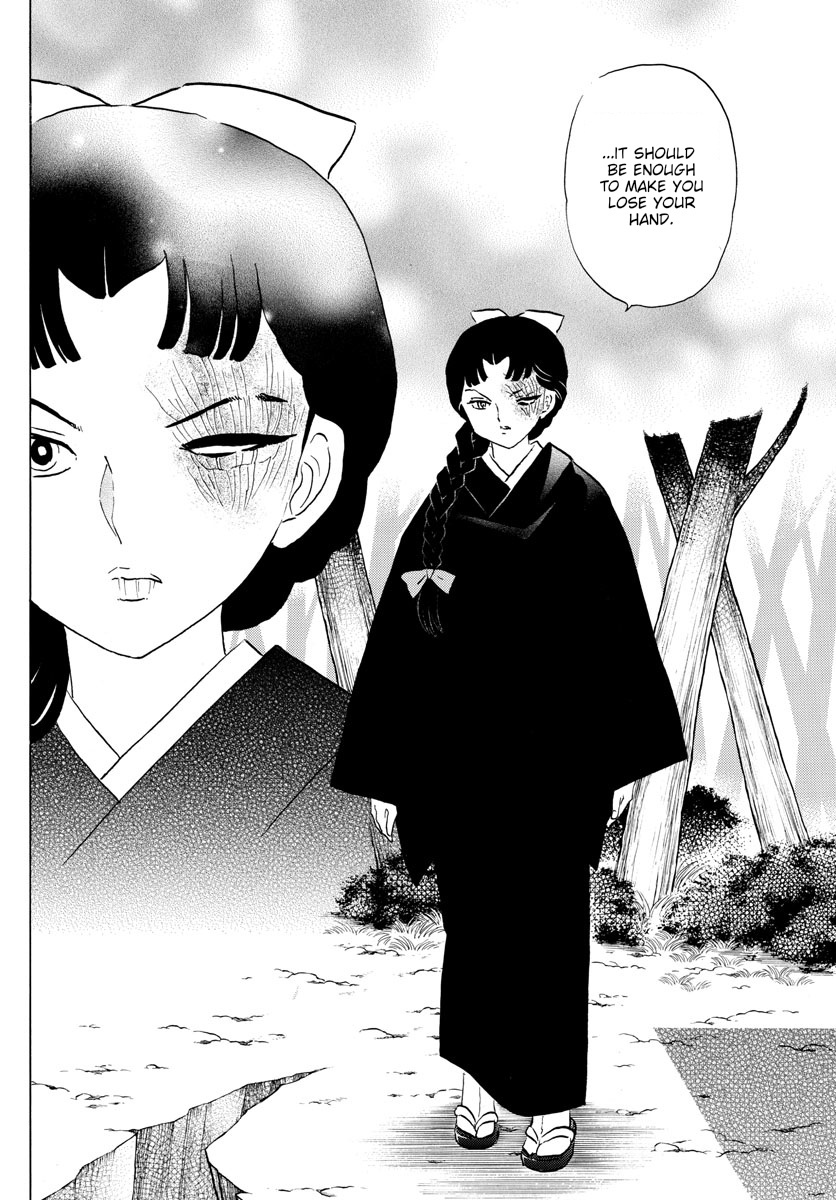 Mao - Chapter 175: The Pain Of Curses