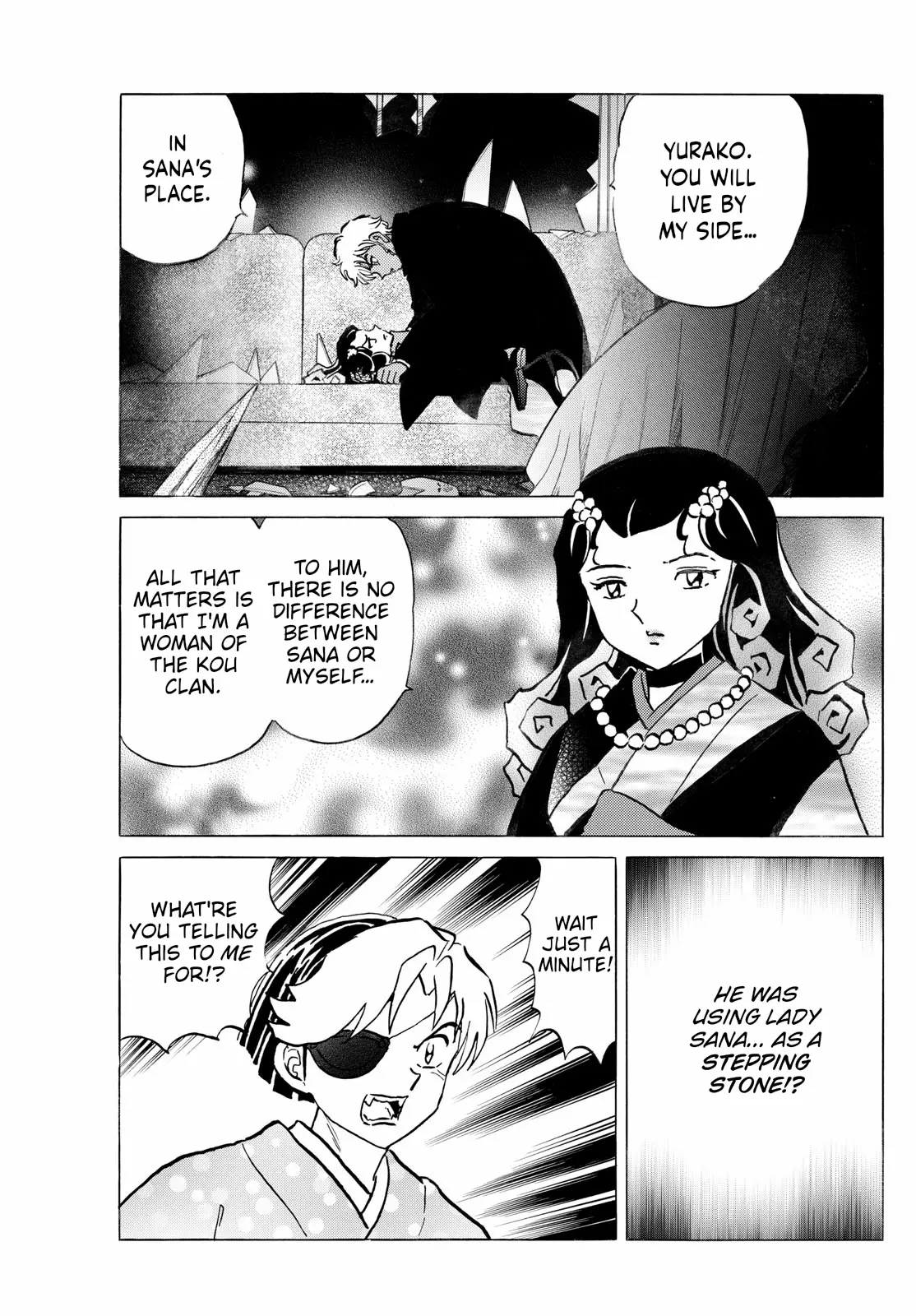 Mao - Chapter 259: Confiding