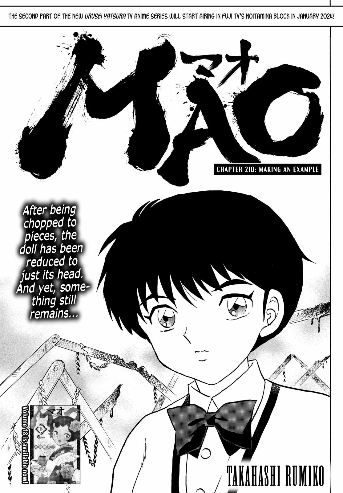 Mao - Chapter 210: Making An Example