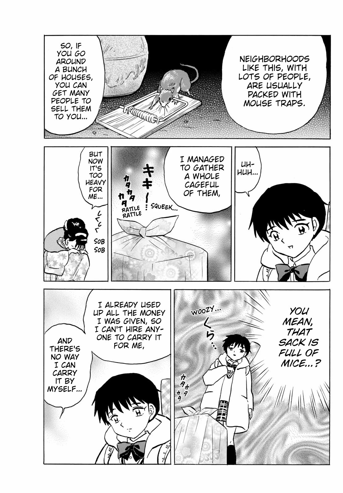 Mao - Chapter 210: Making An Example