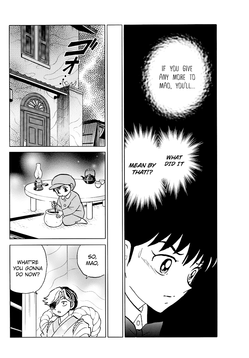 Mao - Vol.5 Chapter 41: Warning