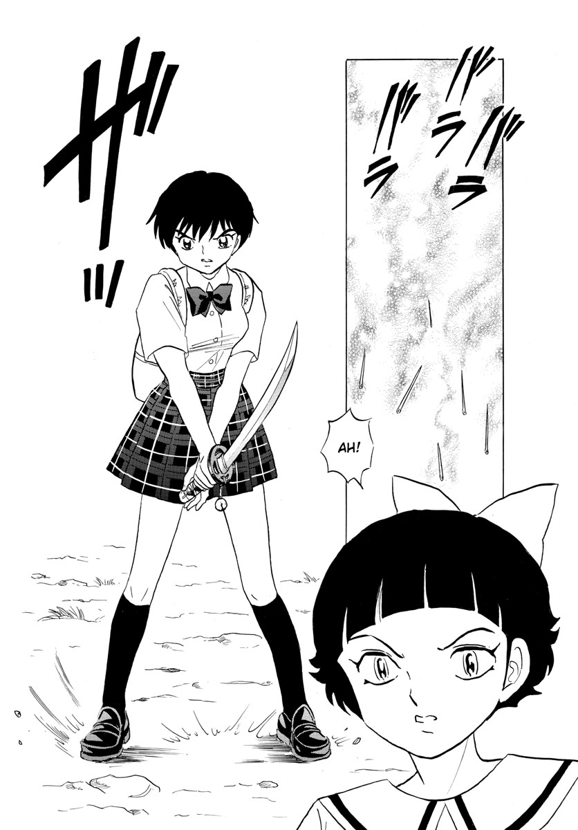 Mao - Chapter 134: Needle And Blade